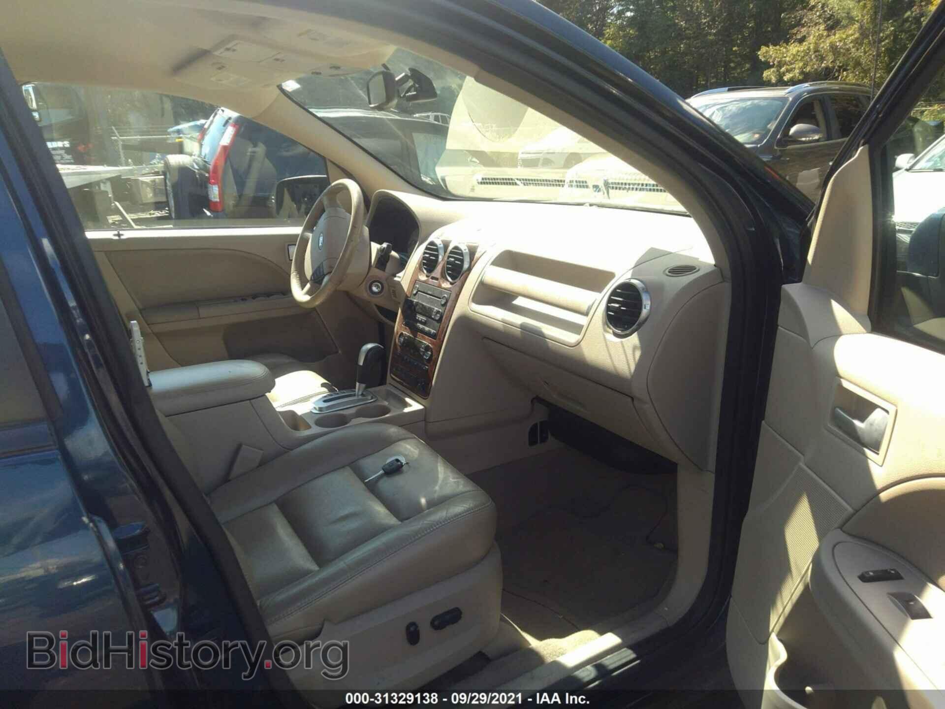 2006 FORD FREESTYLE - VIN: 1FMDK06116GA14657 - Фото 5