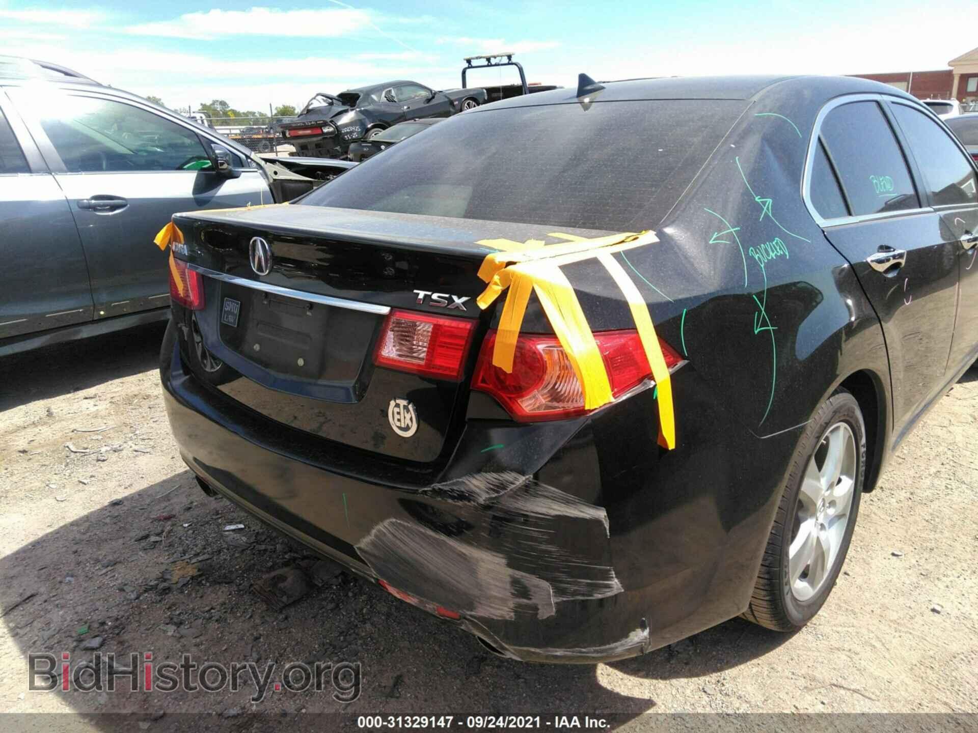 2012 ACURA TSX - VIN: JH4CU2F46CC016485 - Фото 6