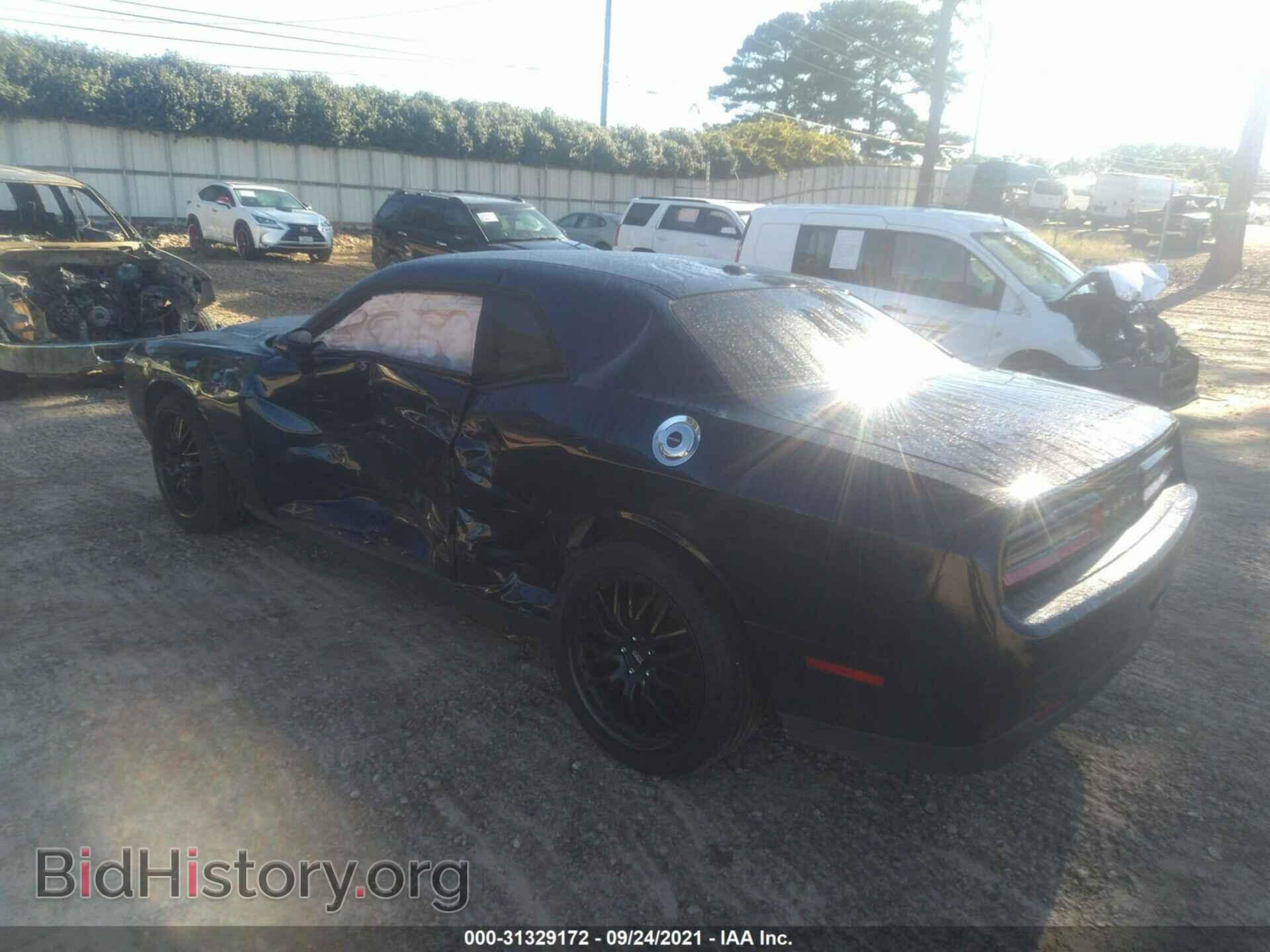 2015 DODGE CHALLENGER - VIN: 2C3CDZAG6FH833795 - Photo 3