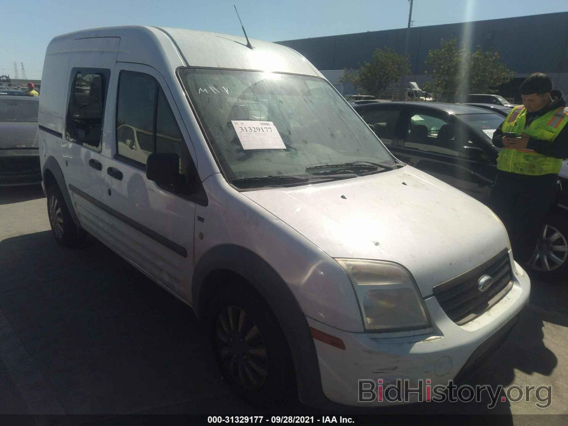 Photo NM0LS6BN0DT171058 - FORD TRANSIT CONNECT 2013