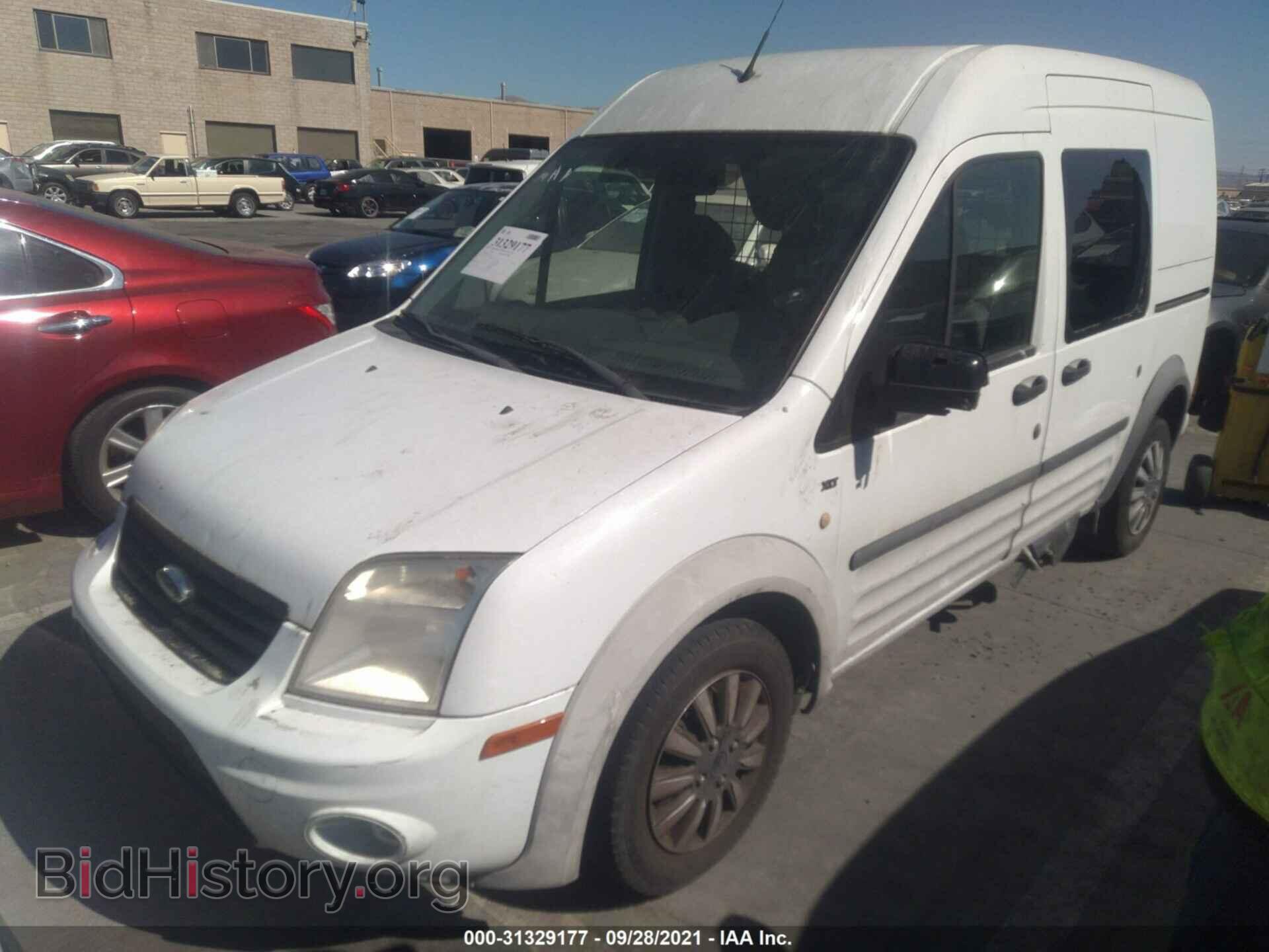 2013 FORD TRANSIT CONNECT - VIN: NM0LS6BN0DT171058 - Фото 2
