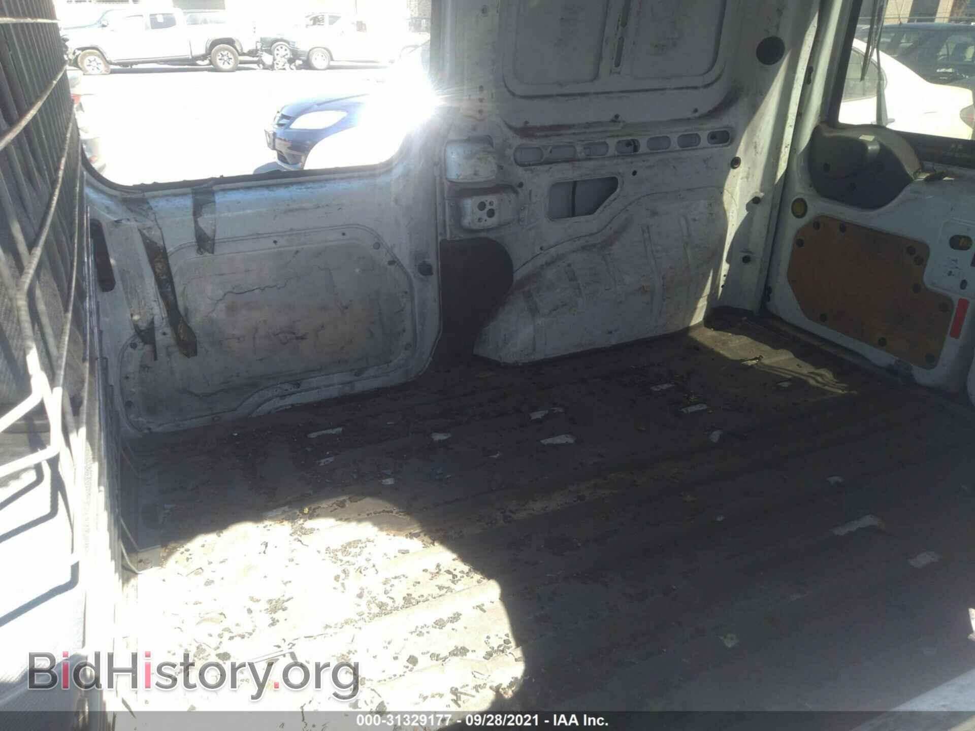 2013 FORD TRANSIT CONNECT - VIN: NM0LS6BN0DT171058 - Фото 8