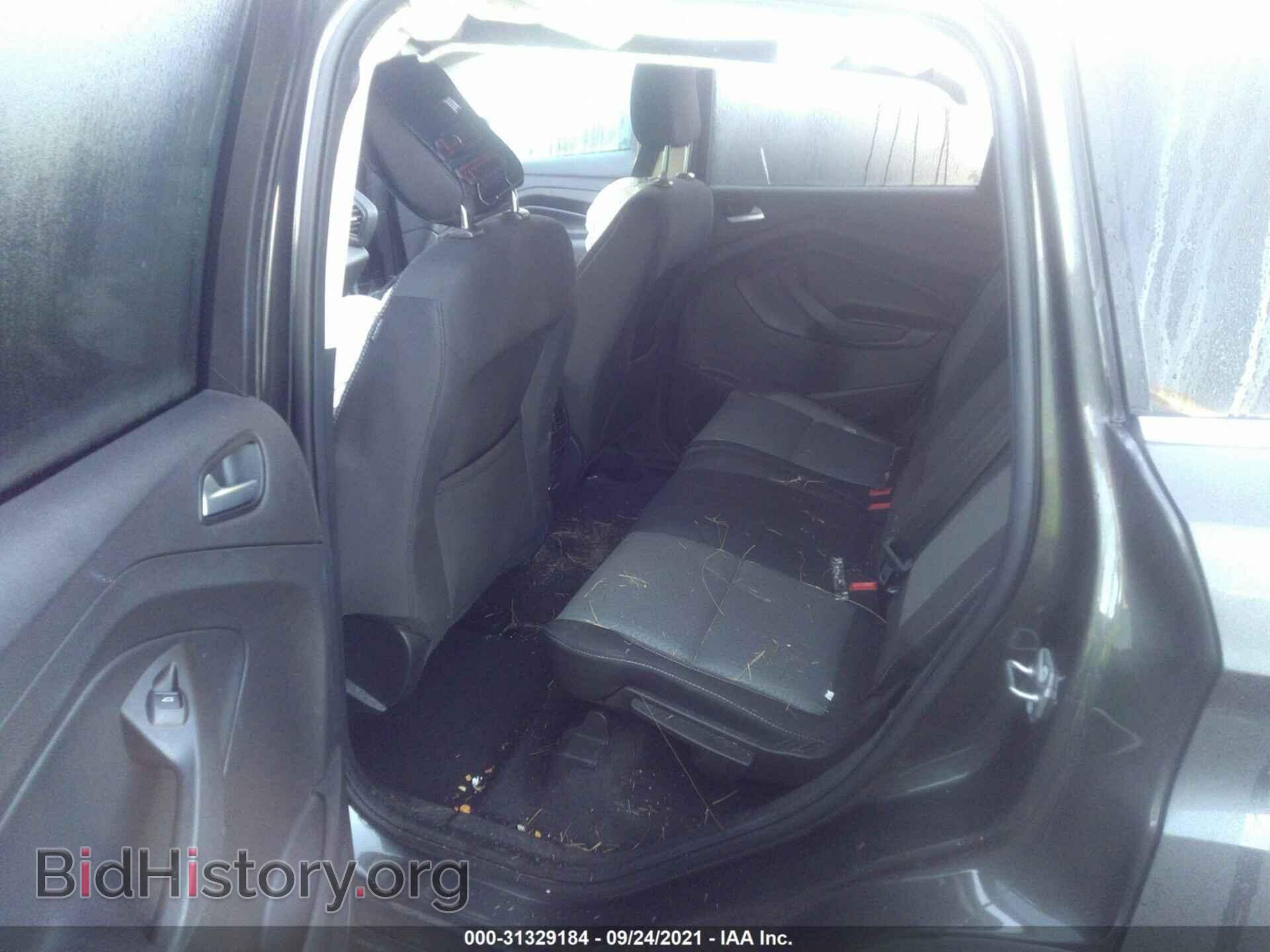 2018 FORD ESCAPE - VIN: 1FMCU0GD2JUD18105 - Фото 8