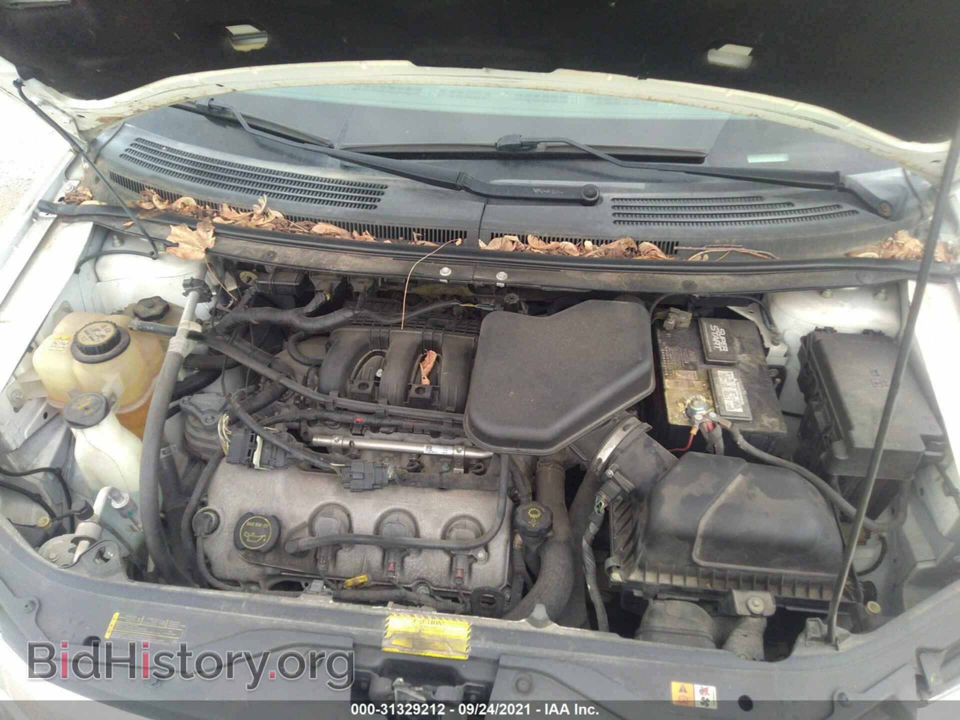 2008 FORD EDGE - VIN: 2FMDK38C68BA38608 - Фото 10