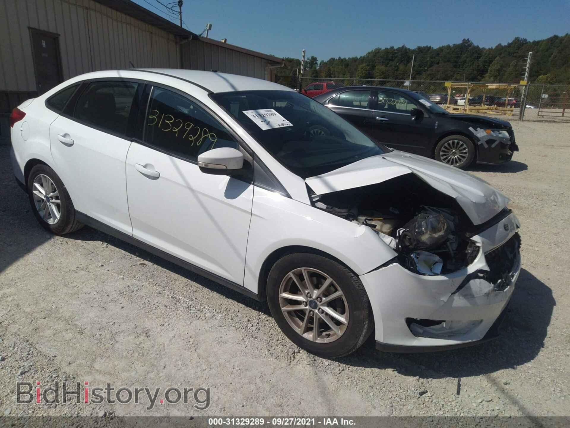 Фотография 1FADP3F22FL383377 - FORD FOCUS 2015