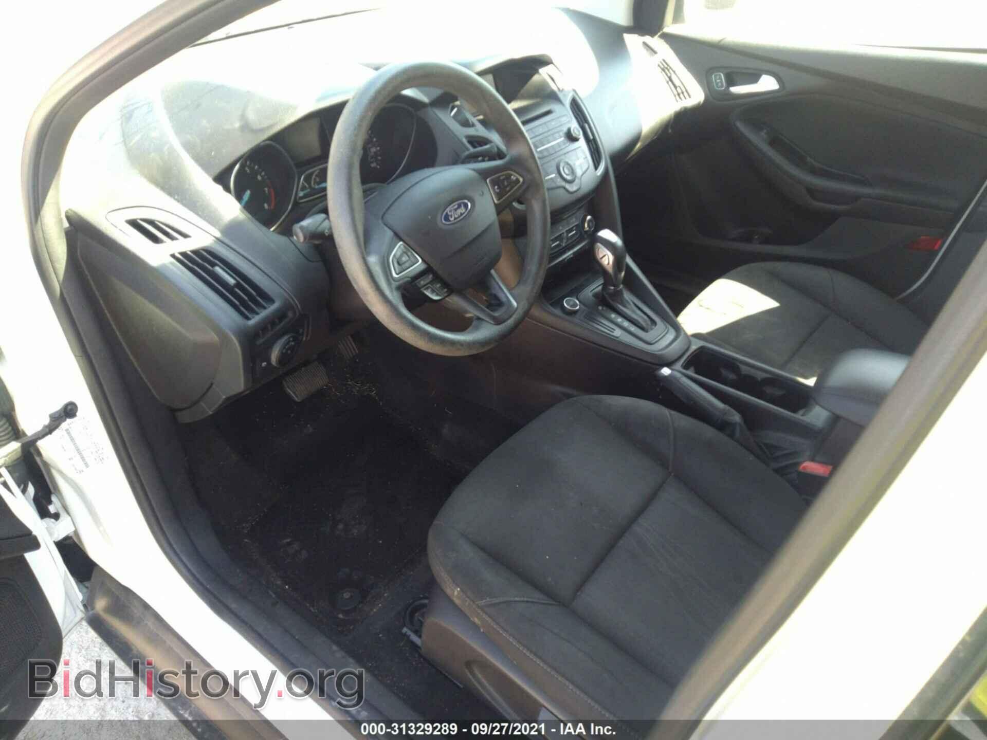 2015 FORD FOCUS - VIN: 1FADP3F22FL383377 - Фото 5