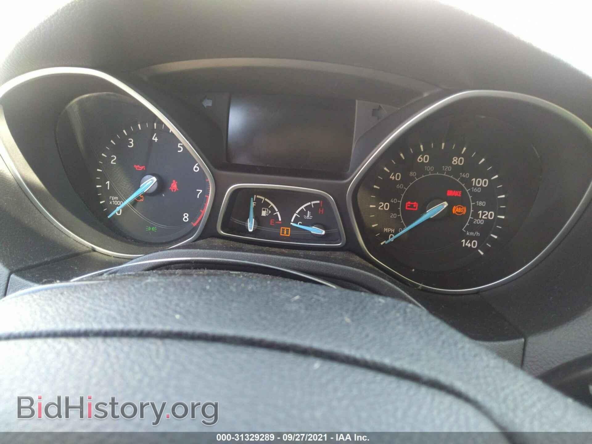 2015 FORD FOCUS - VIN: 1FADP3F22FL383377 - Фото 7