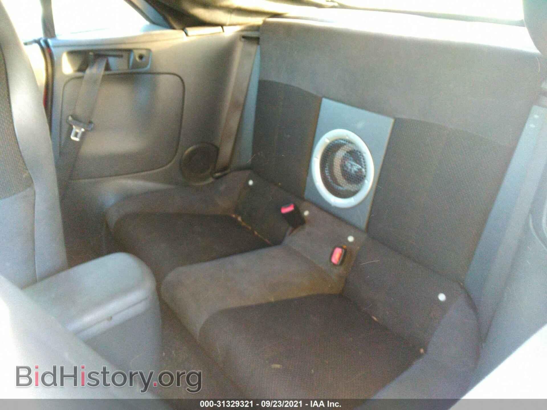 2007 MITSUBISHI ECLIPSE - VIN: 4A3AL25F77E062249 - Photo 8