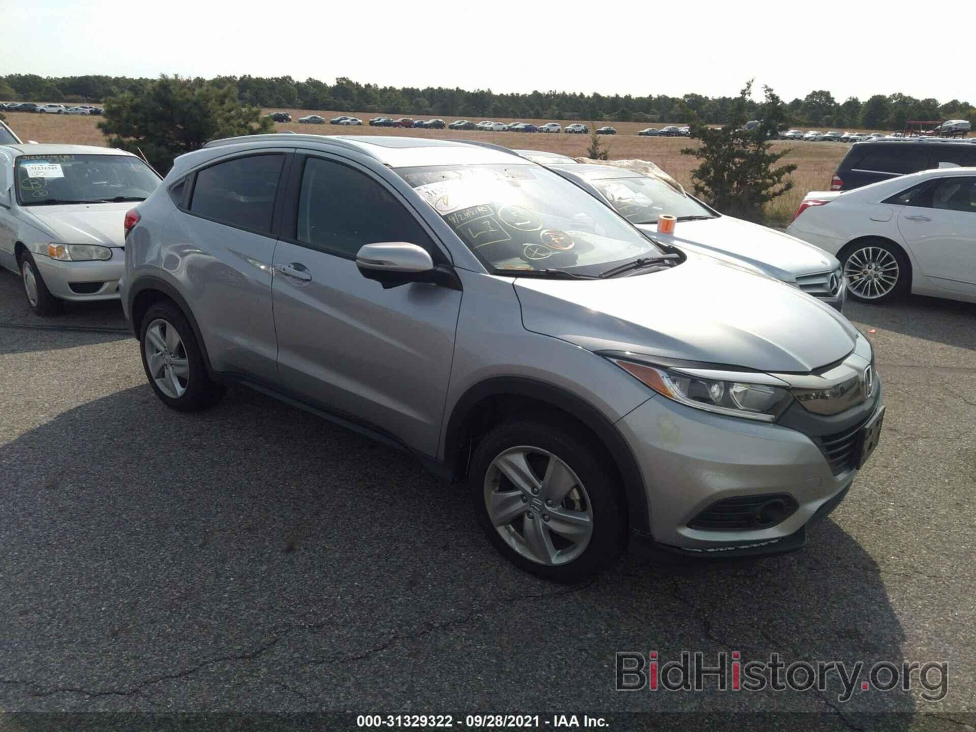 Photo 3CZRU6H58KM733647 - HONDA HR-V 2019