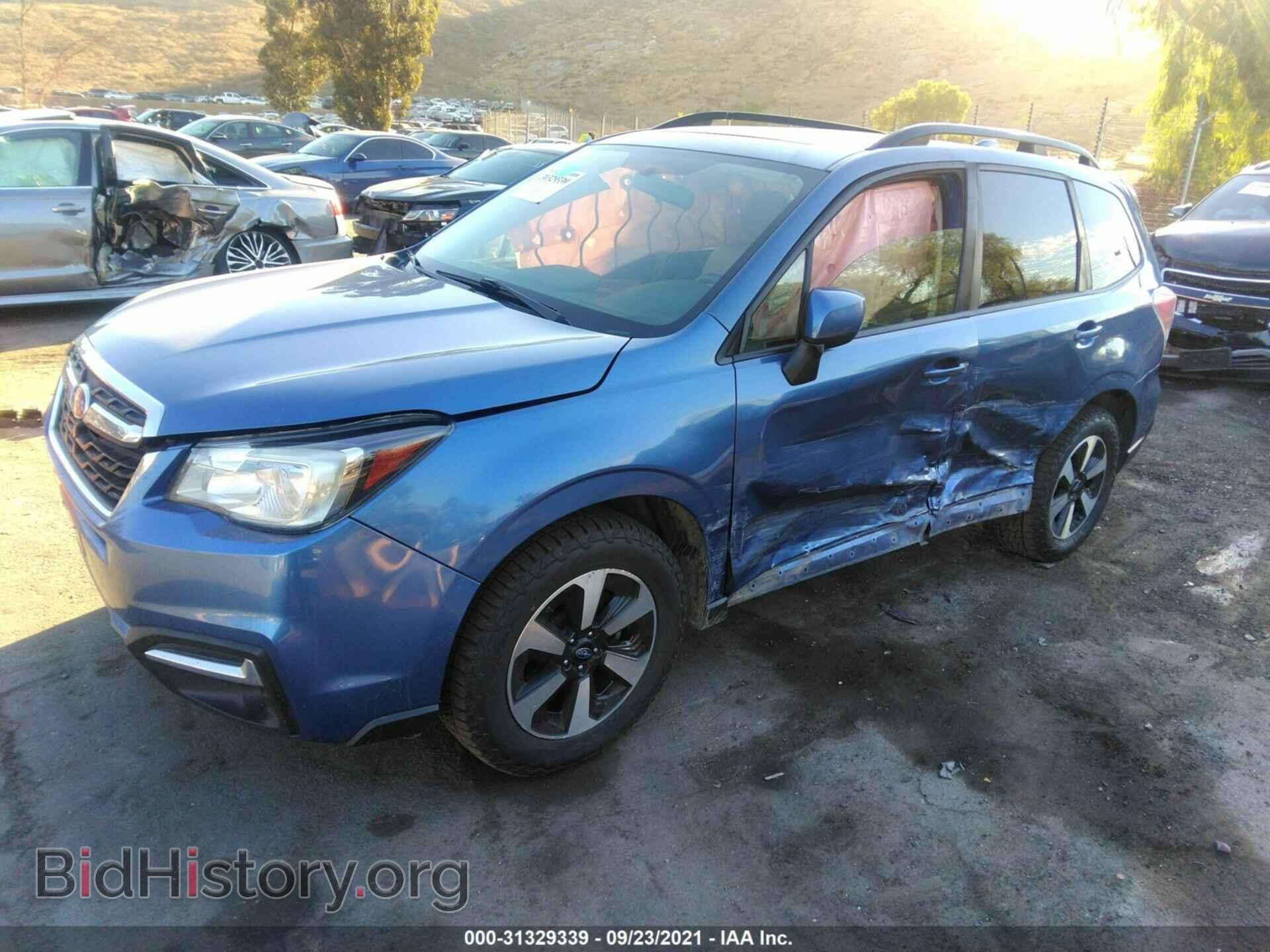 2017 SUBARU FORESTER - VIN: JF2SJAEC1HH470129 - Photo 2