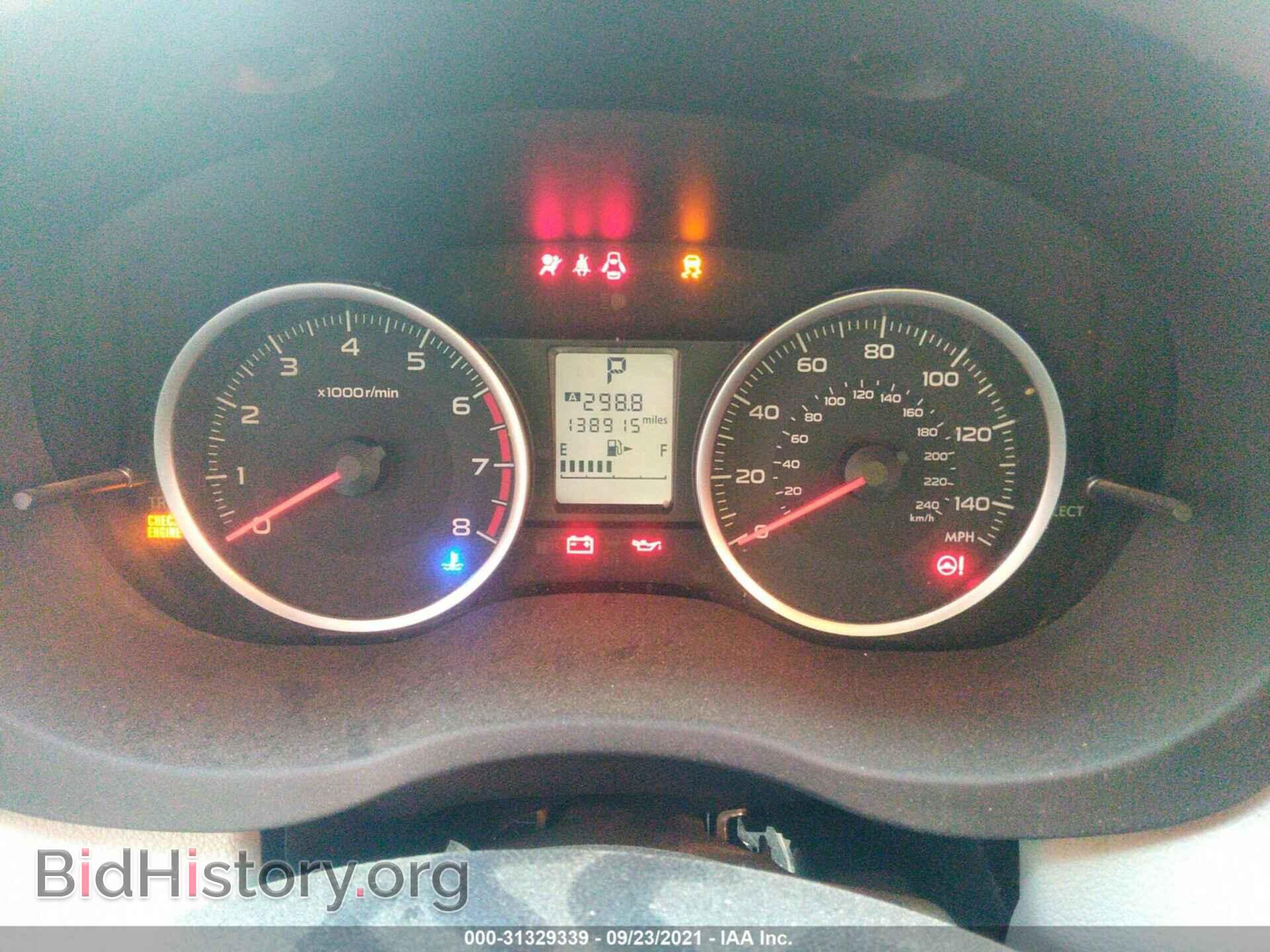 2017 SUBARU FORESTER - VIN: JF2SJAEC1HH470129 - Photo 7