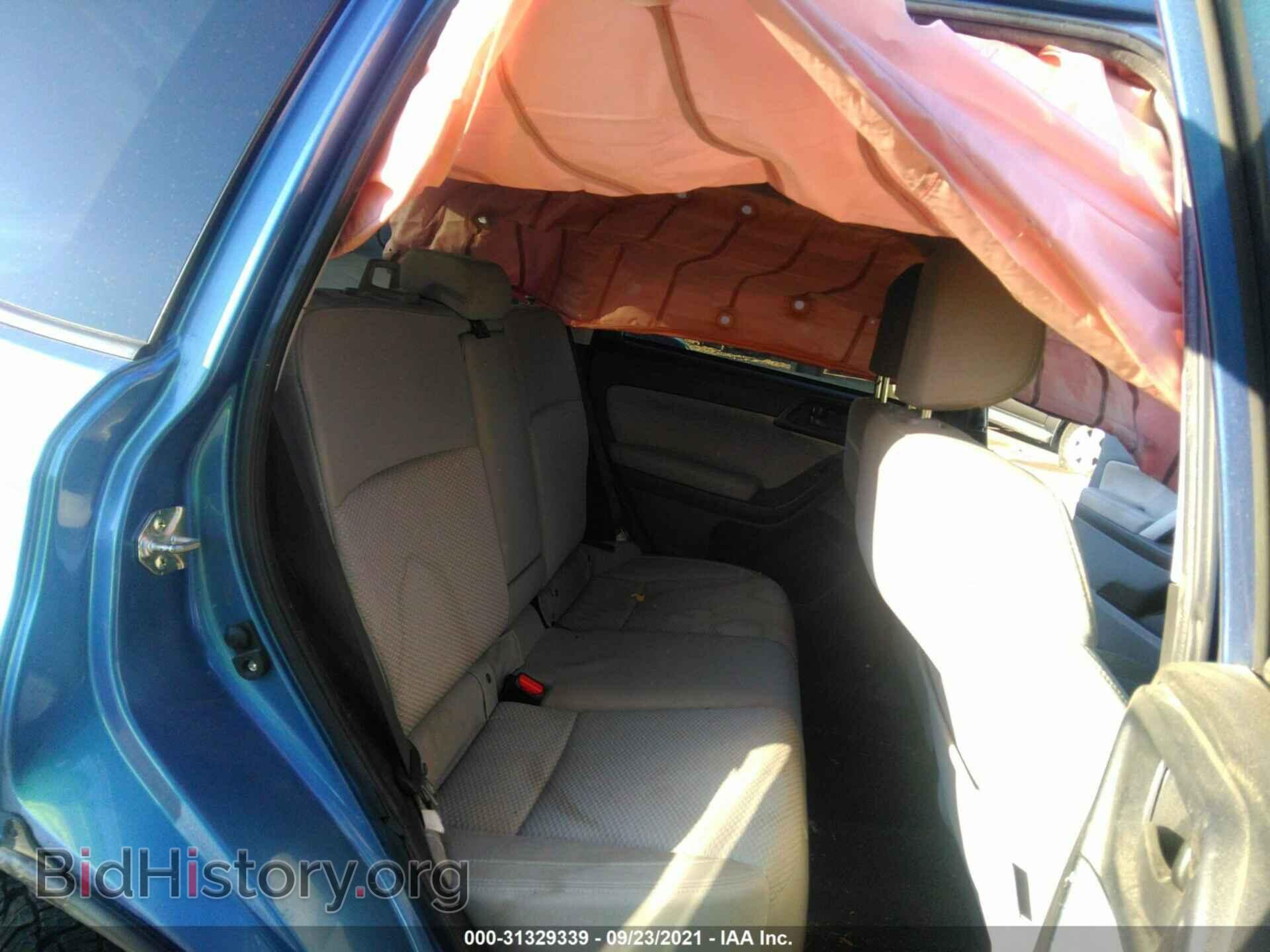 2017 SUBARU FORESTER - VIN: JF2SJAEC1HH470129 - Photo 8