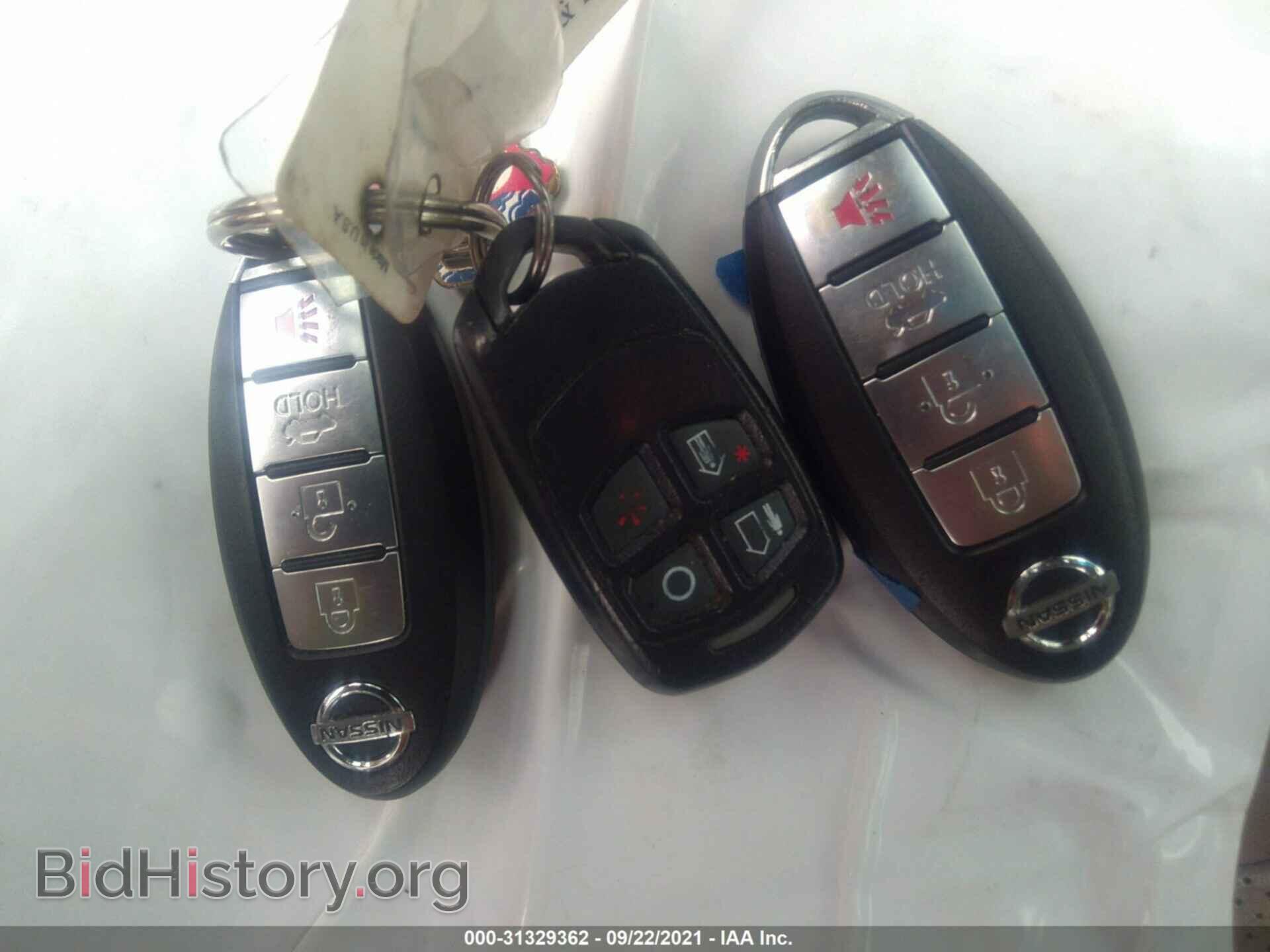 2007 NISSAN MAXIMA - VIN: 1N4BA41E47C865415 - Фото 11