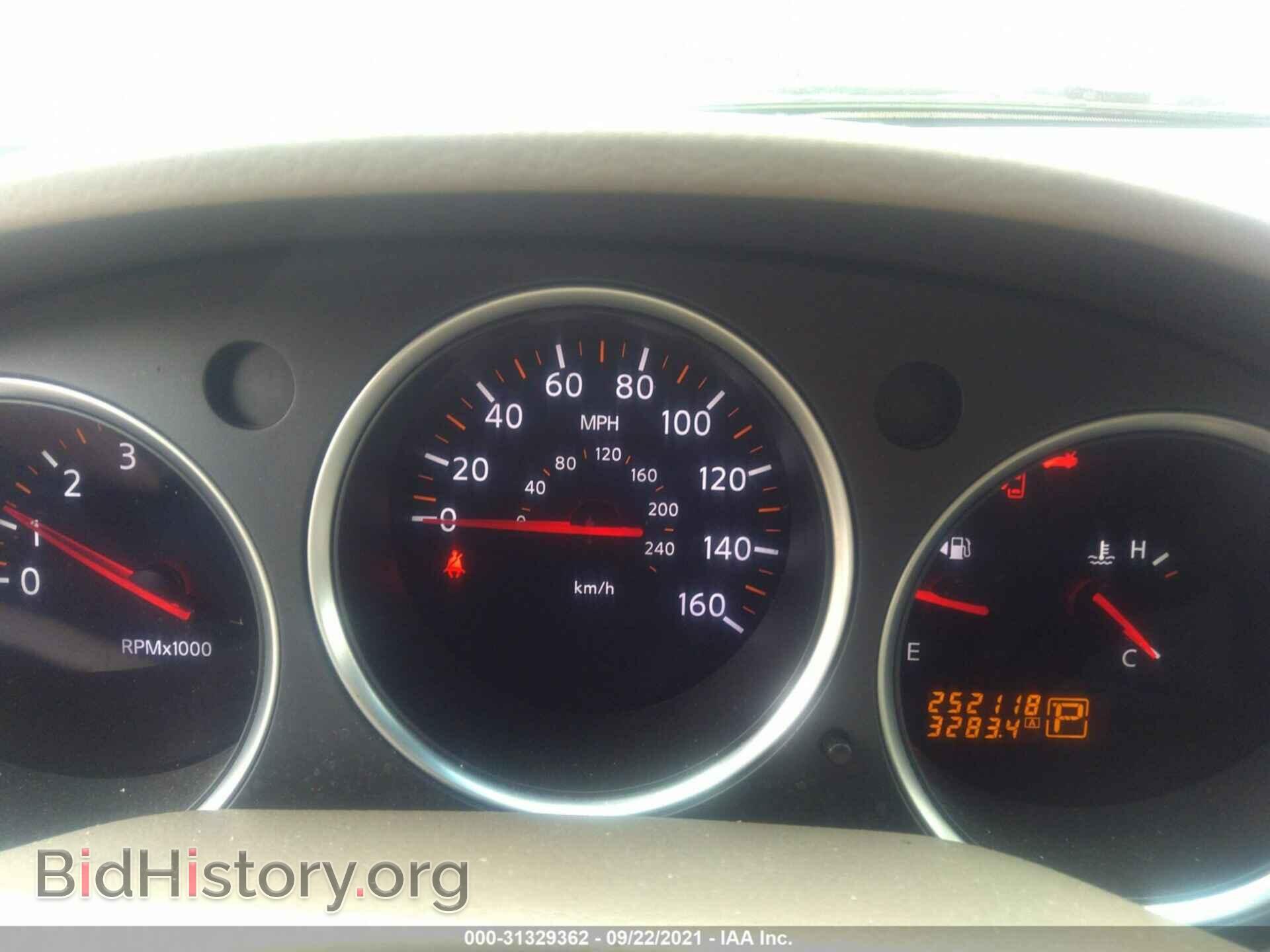 2007 NISSAN MAXIMA - VIN: 1N4BA41E47C865415 - Фото 7
