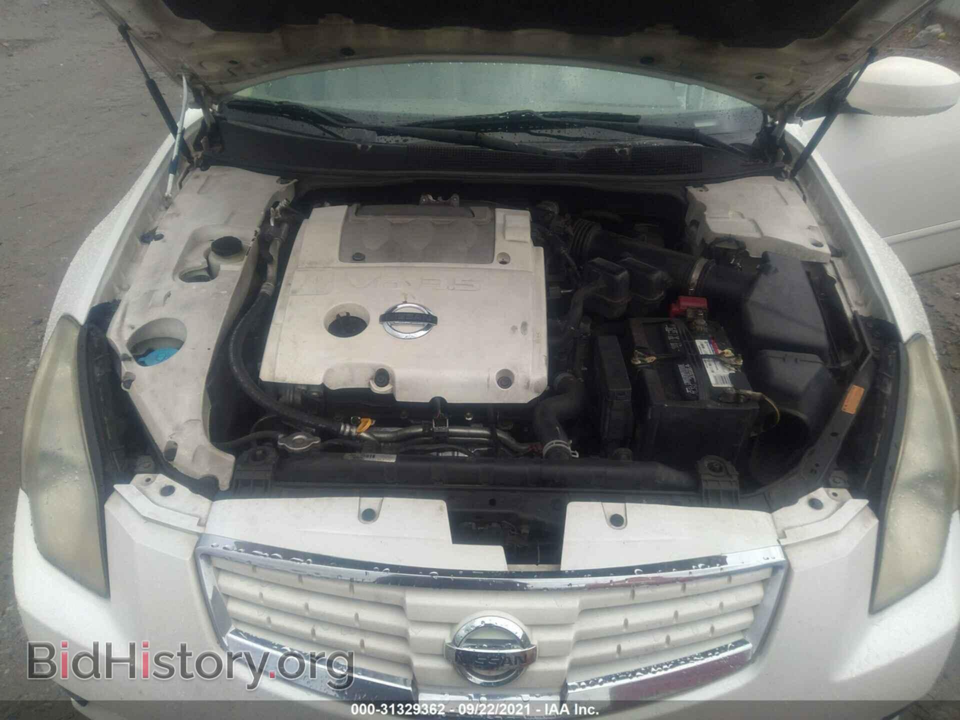 2007 NISSAN MAXIMA - VIN: 1N4BA41E47C865415 - Фото 10