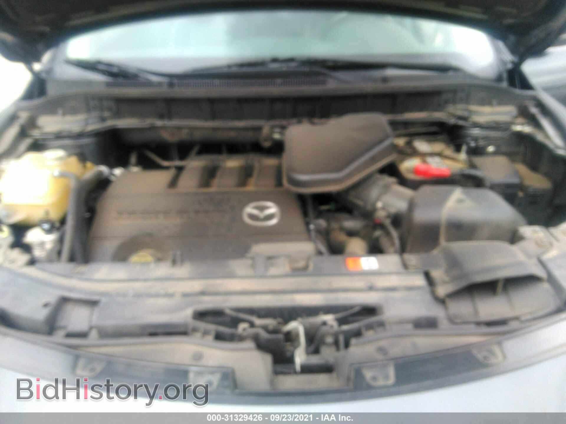 2013 MAZDA CX-9 - VIN: JM3TB3DA2D0406421 - Фото 10