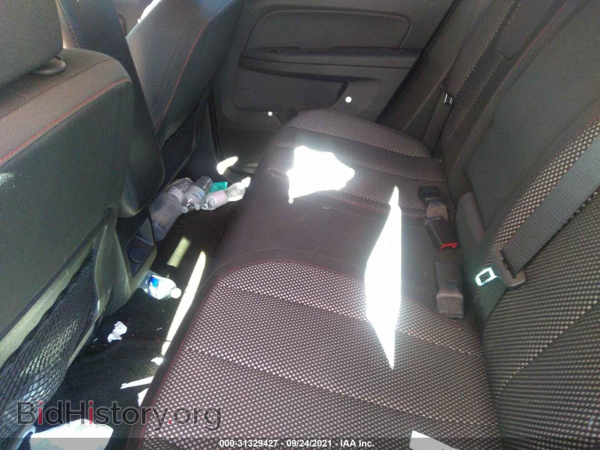 2017 GMC TERRAIN - VIN: 2GKALMEK5H6124303 - Фото 8