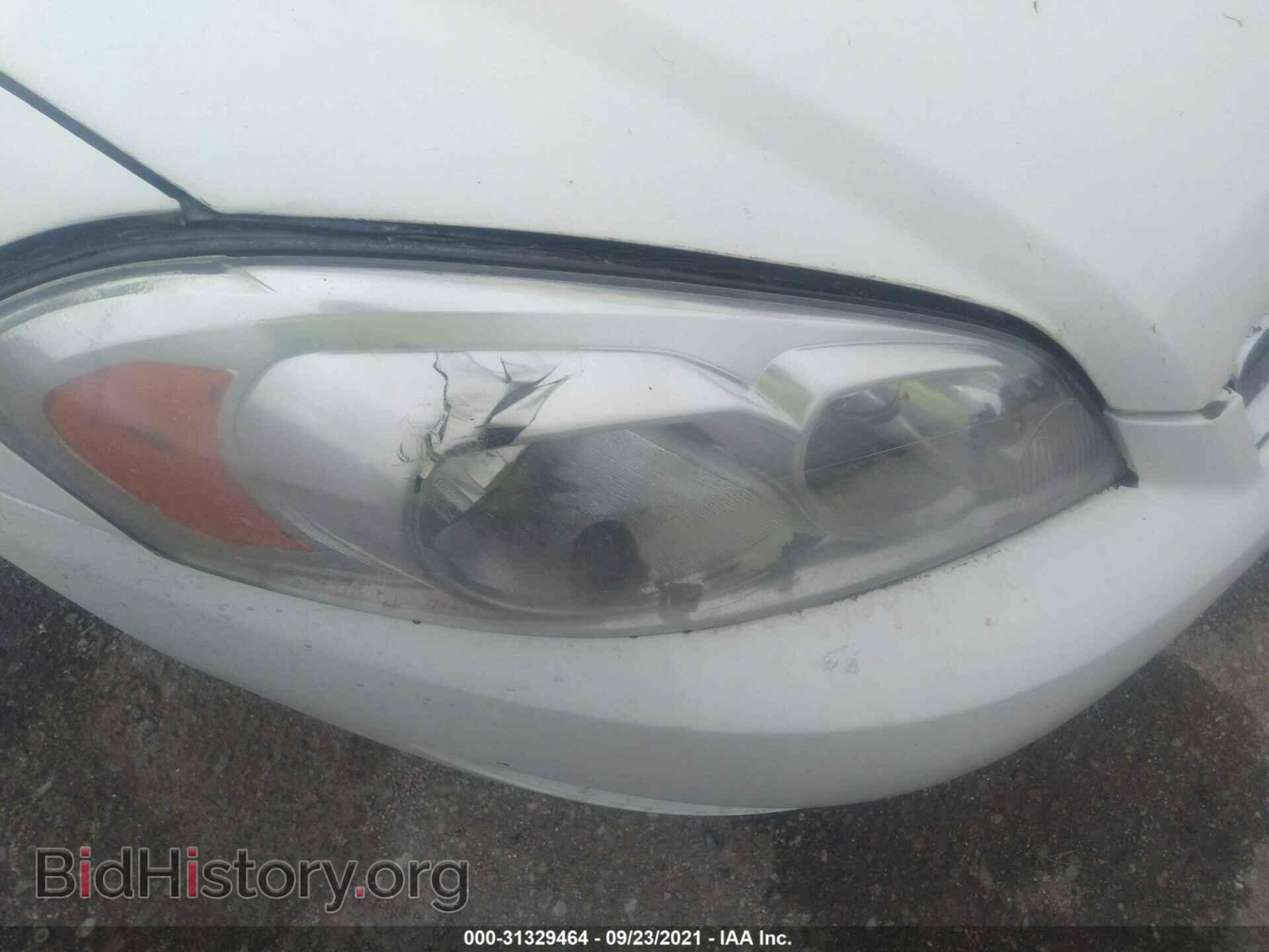 2007 CHEVROLET IMPALA - VIN: 2G1WT58NX79103529 - Фото 6