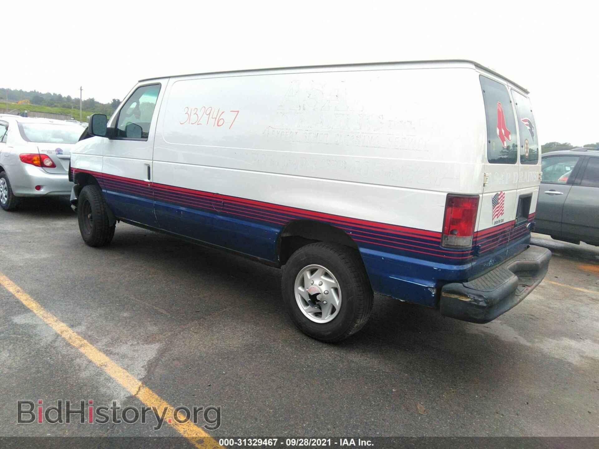 2008 FORD ECONOLINE CARGO VAN - VIN: 1FTSE34L68DA27210 - Photo 3
