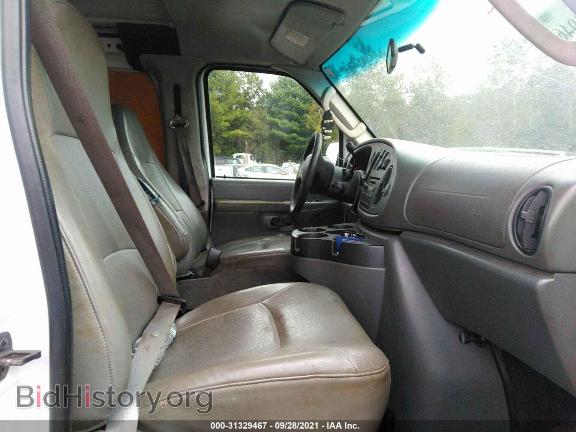 2008 FORD ECONOLINE CARGO VAN - VIN: 1FTSE34L68DA27210 - Photo 5