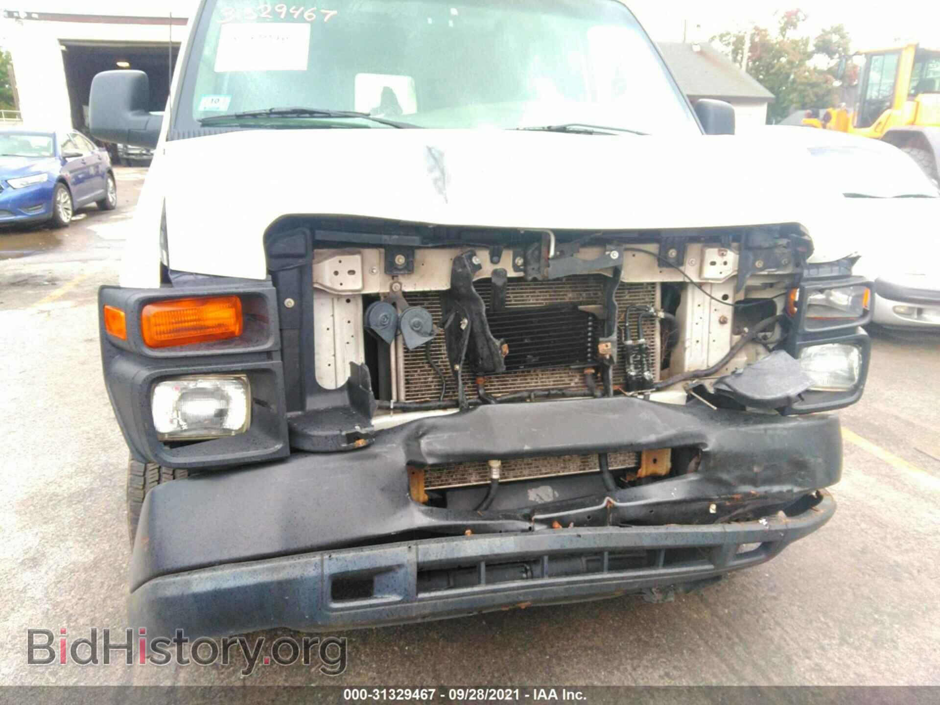 2008 FORD ECONOLINE CARGO VAN - VIN: 1FTSE34L68DA27210 - Photo 6