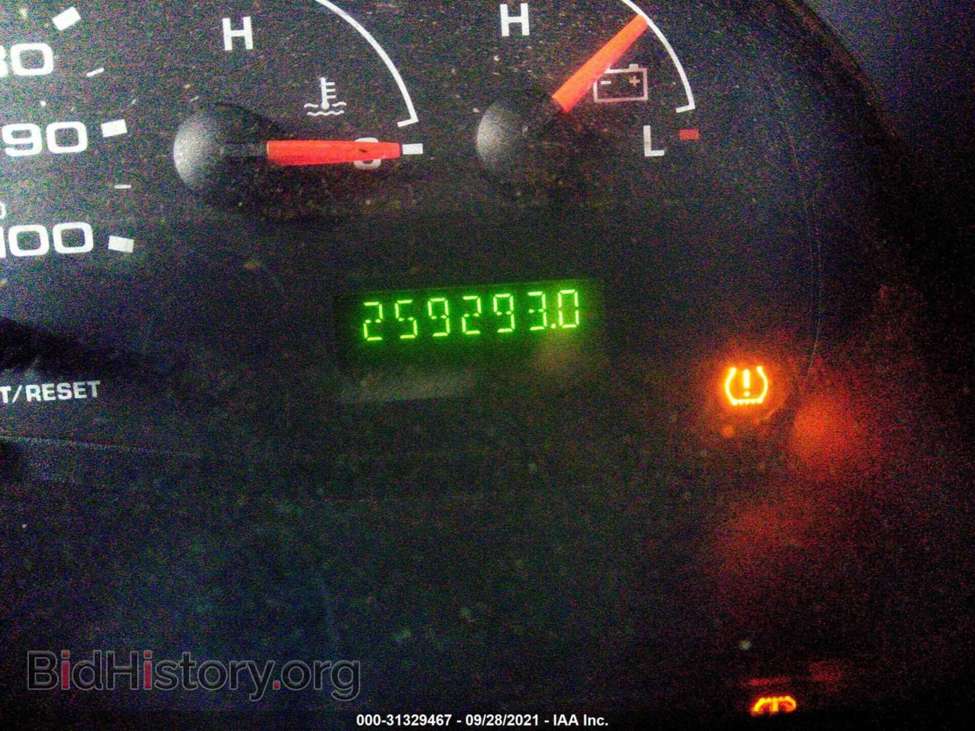 2008 FORD ECONOLINE CARGO VAN - VIN: 1FTSE34L68DA27210 - Photo 7