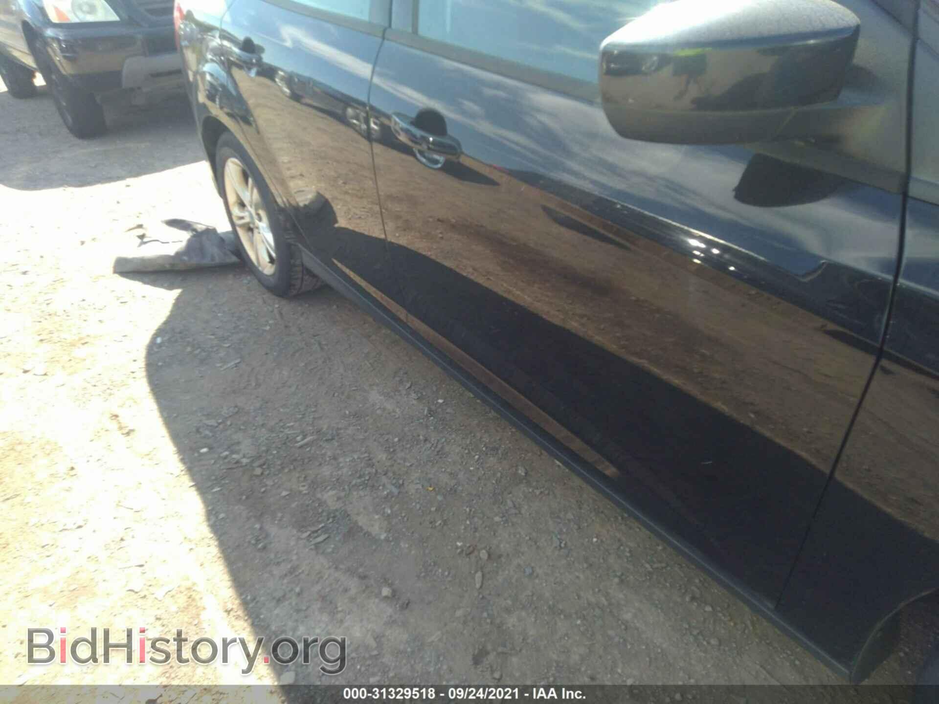 2012 FORD FOCUS - VIN: 1FAHP3F27CL256203 - Фото 6