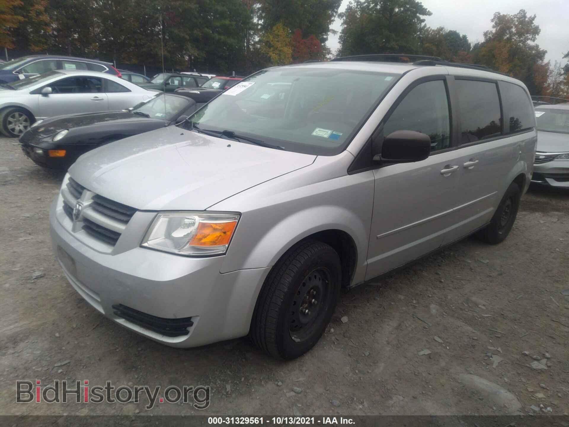 2010 DODGE GRAND CARAVAN - VIN: 2D4RN4DE7AR420158 - Фото 2