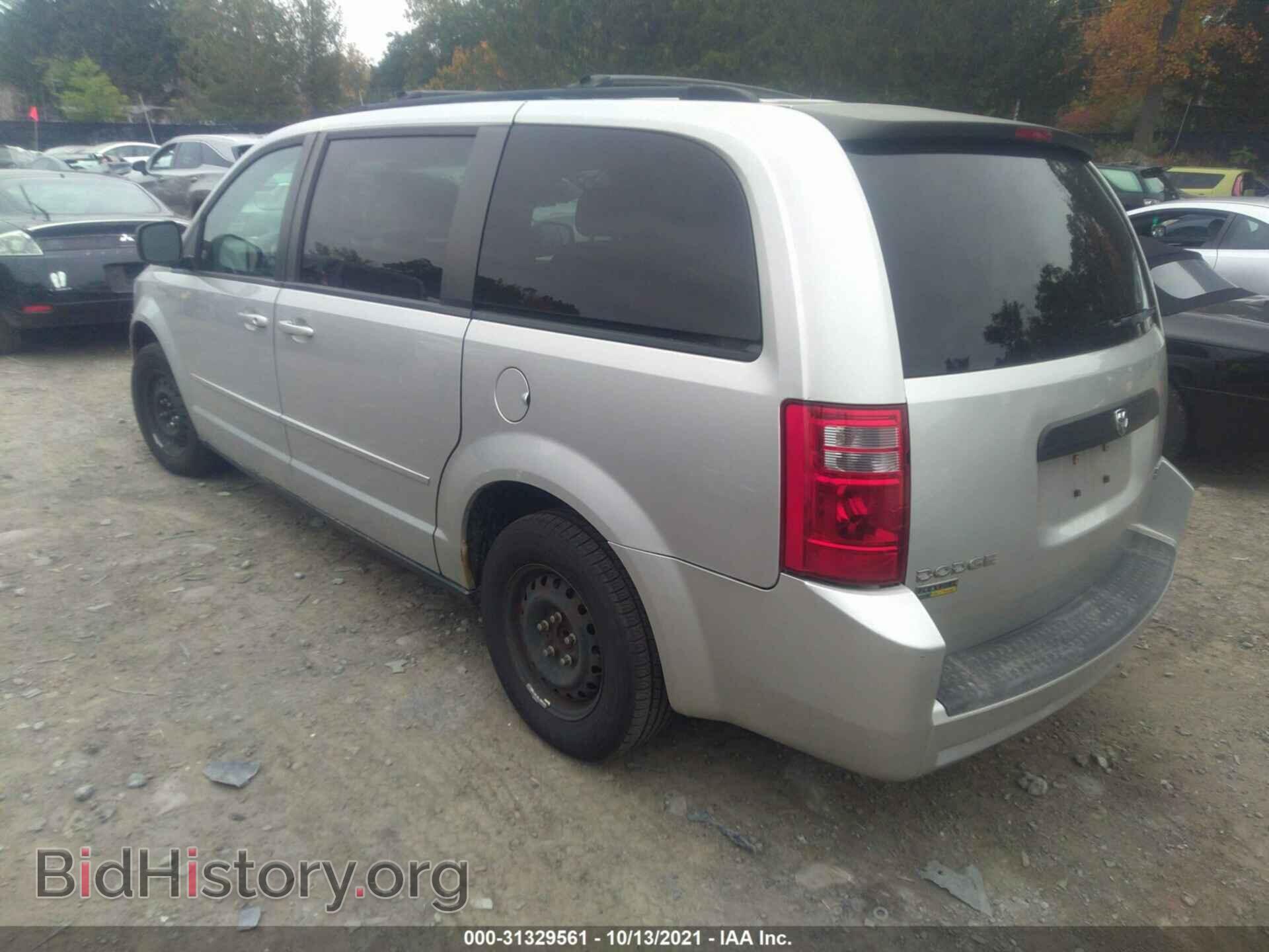 2010 DODGE GRAND CARAVAN - VIN: 2D4RN4DE7AR420158 - Фото 3
