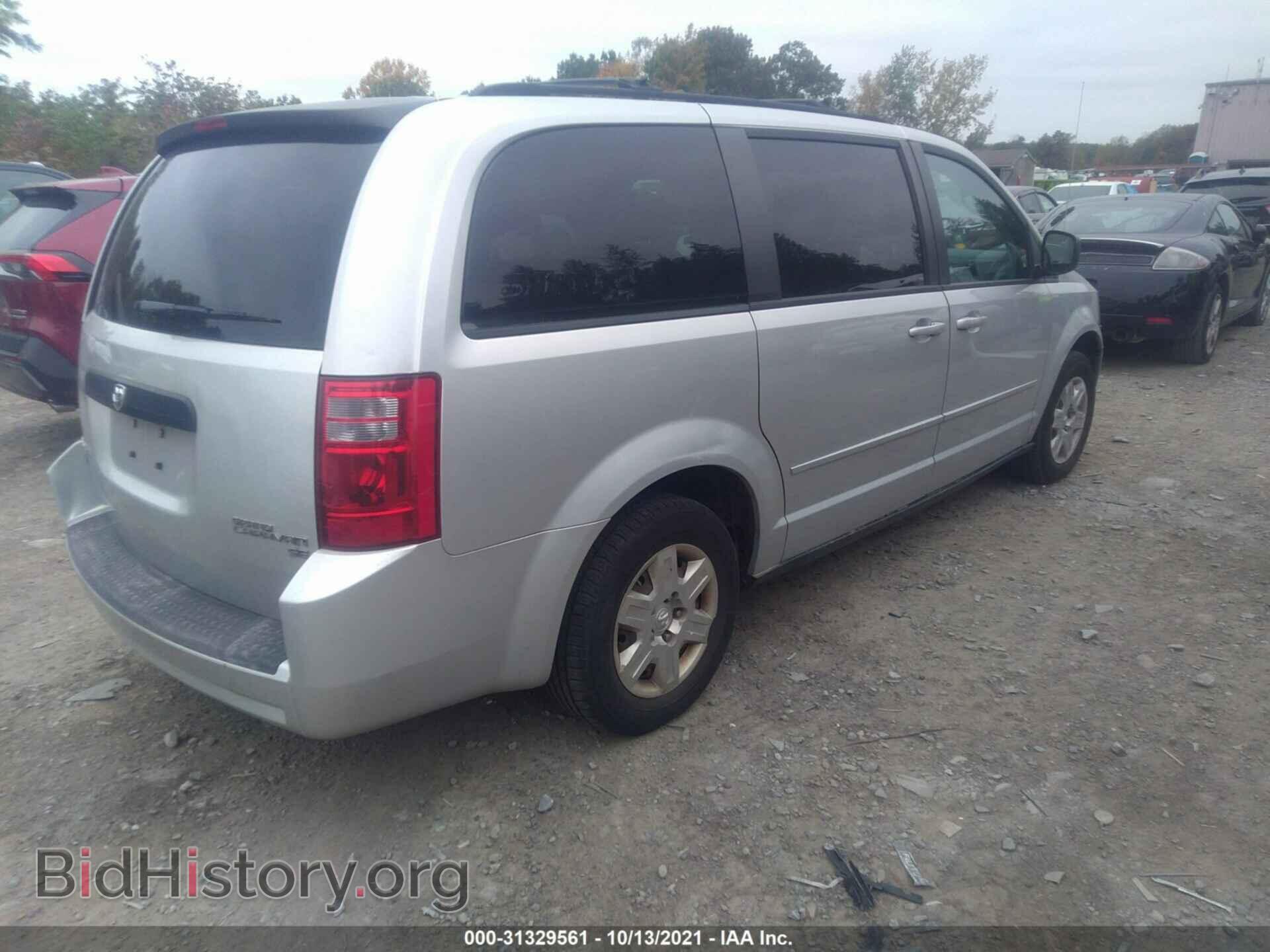 2010 DODGE GRAND CARAVAN - VIN: 2D4RN4DE7AR420158 - Фото 4