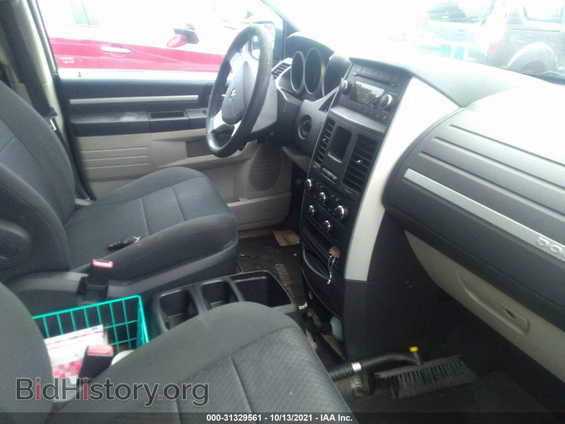 2010 DODGE GRAND CARAVAN - VIN: 2D4RN4DE7AR420158 - Фото 5