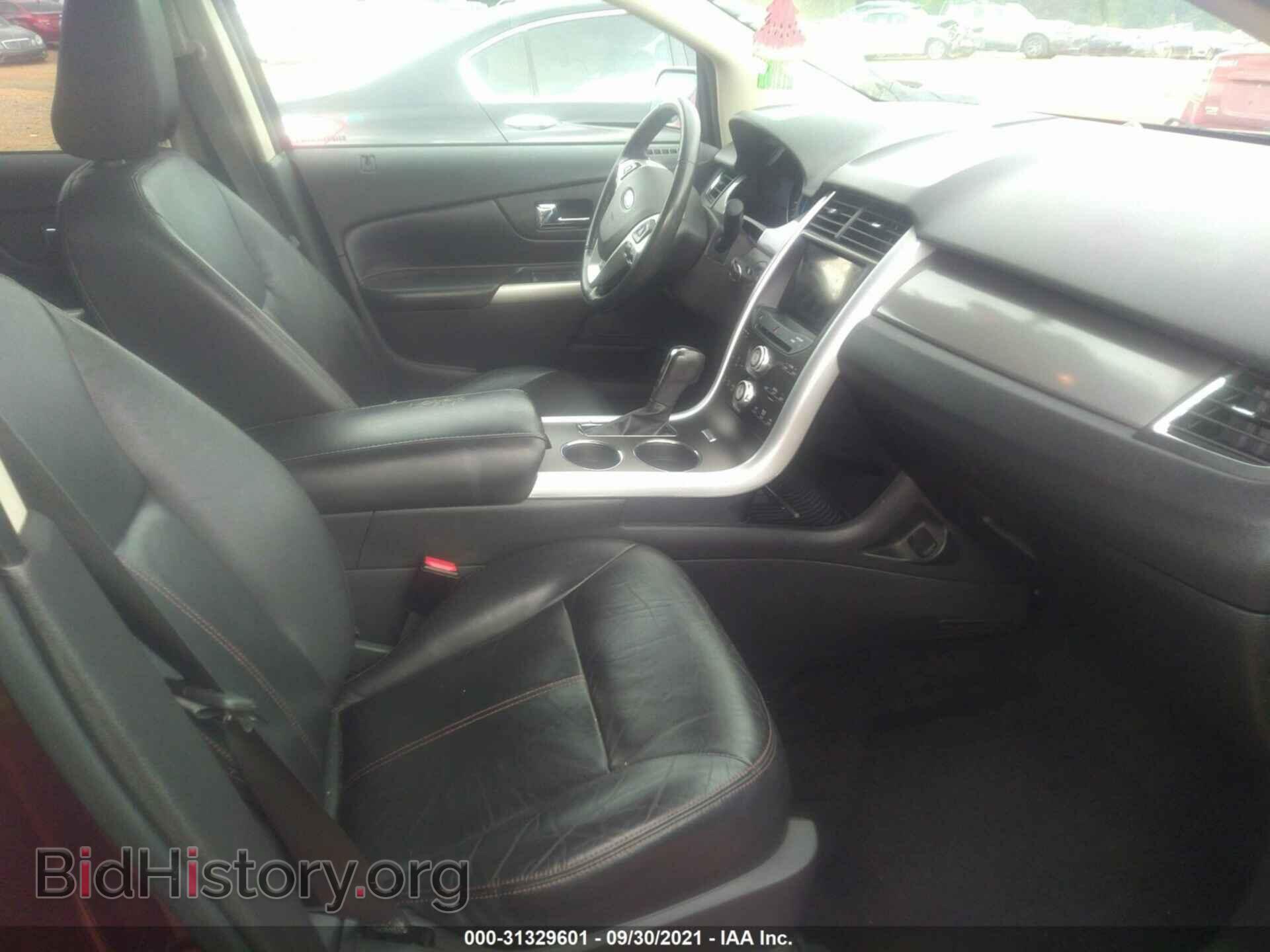 2012 FORD EDGE - VIN: 2FMDK3J93CBA21773 - Photo 5