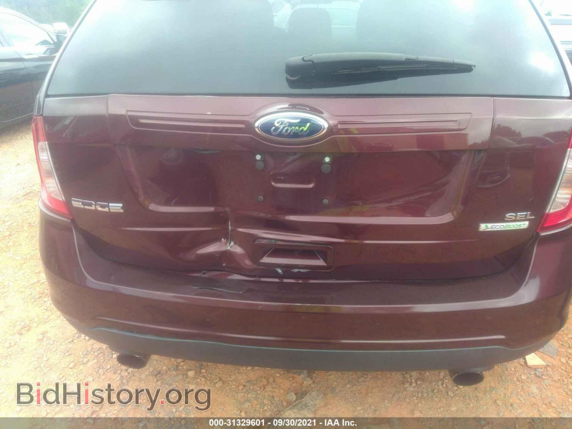 2012 FORD EDGE - VIN: 2FMDK3J93CBA21773 - Photo 6