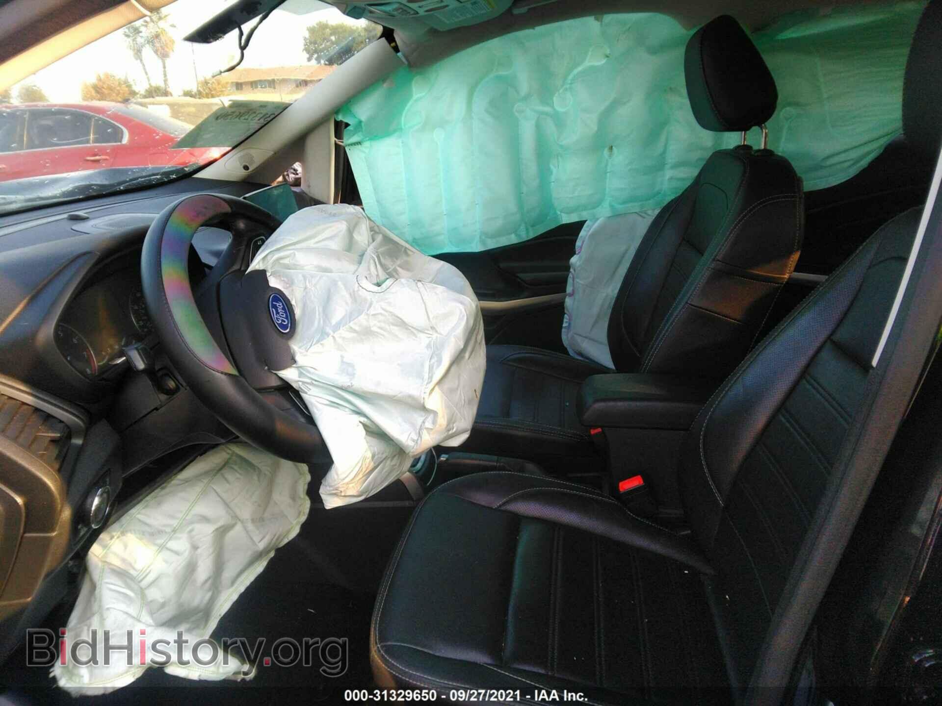 2020 FORD ECOSPORT - VIN: MAJ6S3KL1LC328095 - Фото 5