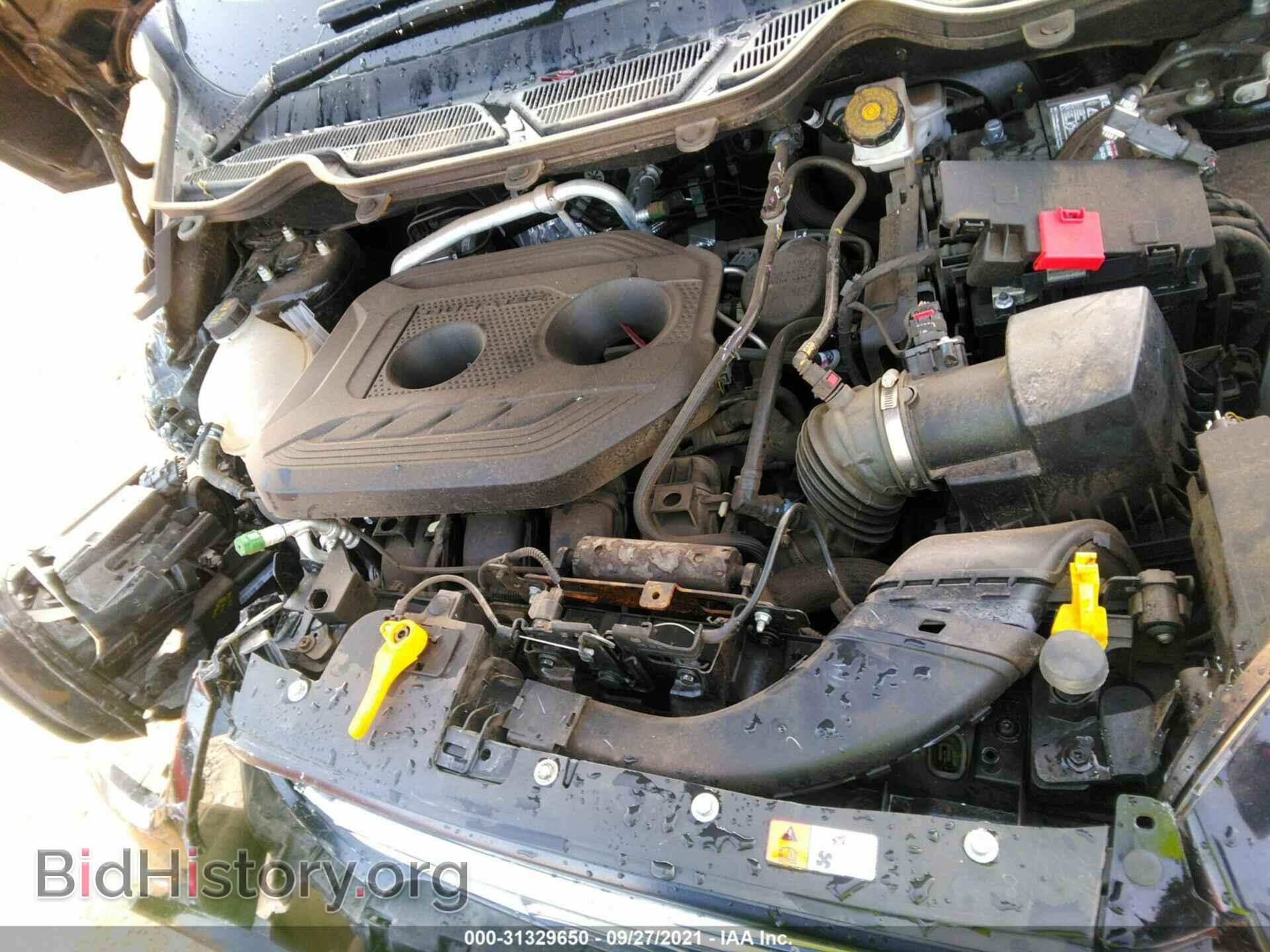 2020 FORD ECOSPORT - VIN: MAJ6S3KL1LC328095 - Фото 10
