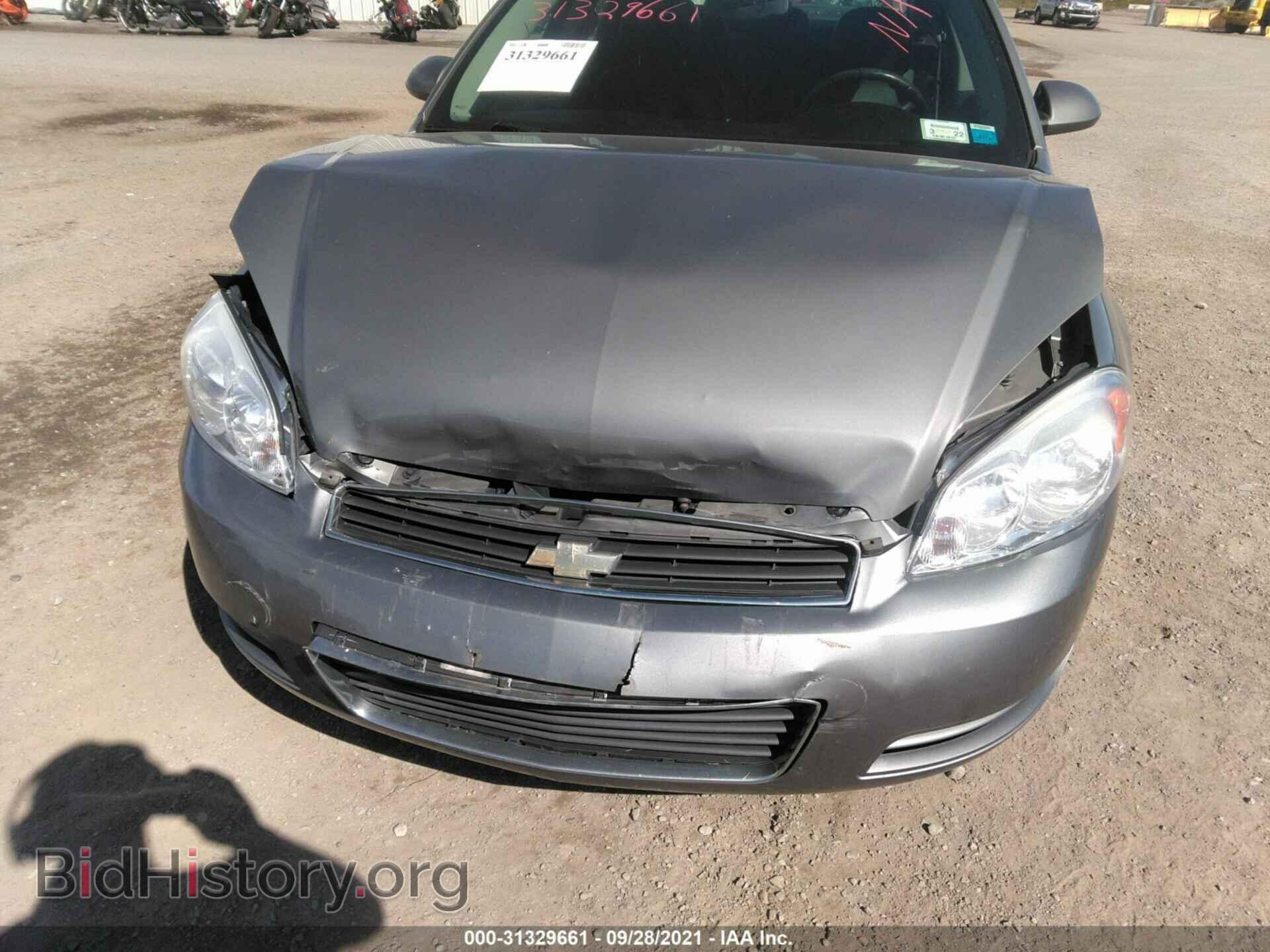 2009 CHEVROLET IMPALA - VIN: 2G1WT57NX91158307 - Фото 6