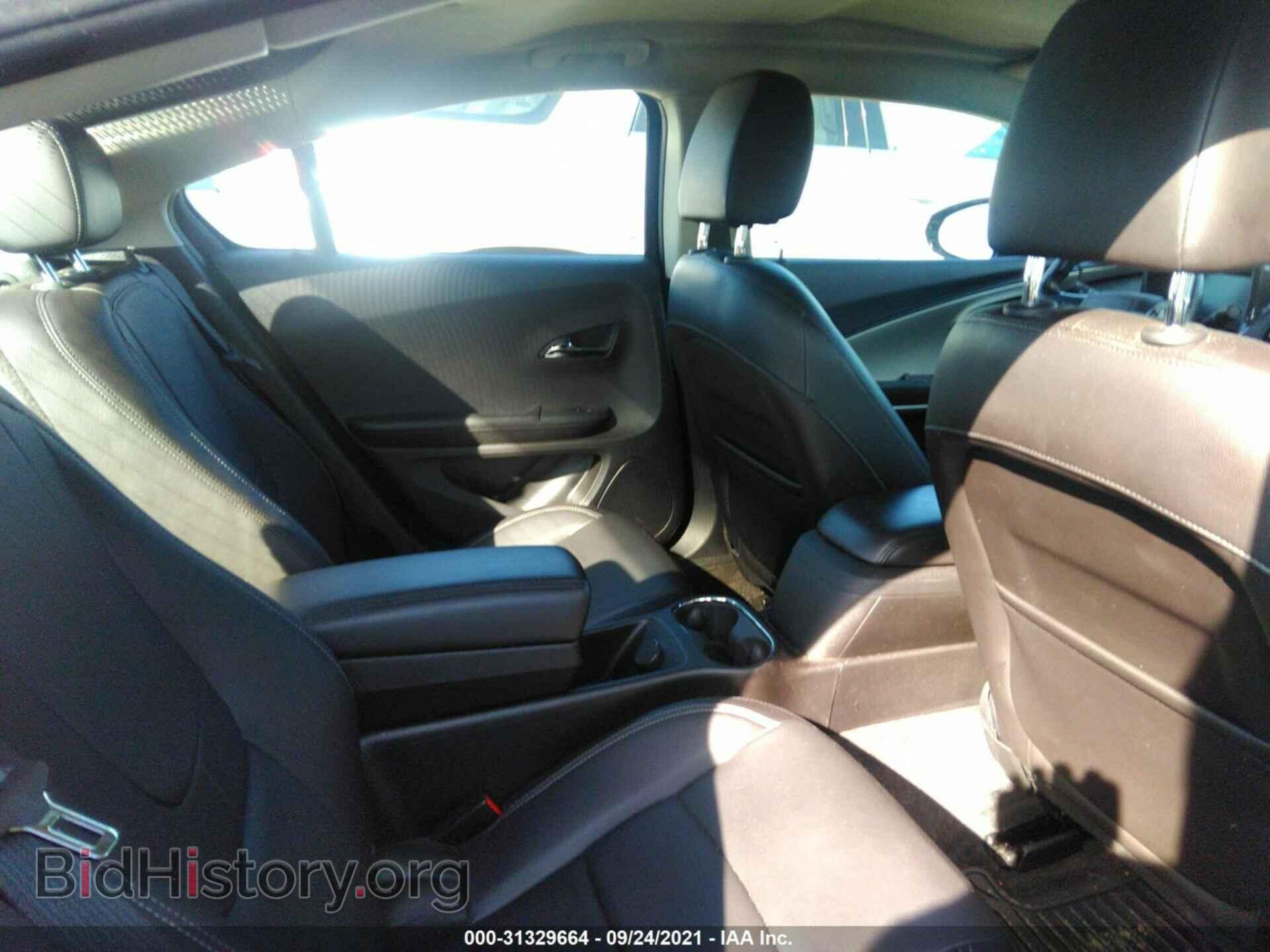 2014 CHEVROLET VOLT - VIN: 1G1RD6E43EU140479 - Фото 8