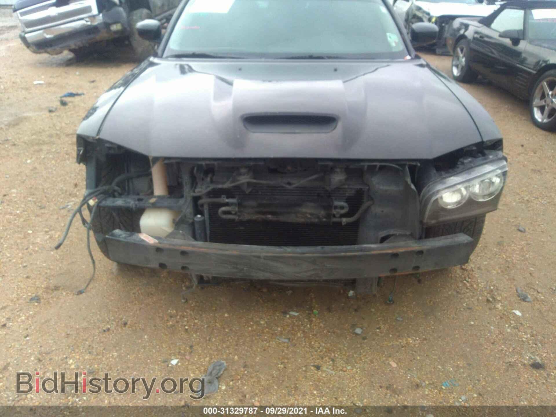 2006 DODGE CHARGER - VIN: 2B3KA73W26H516932 - Фото 6