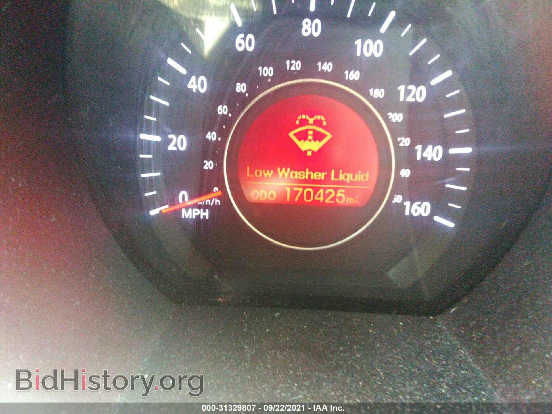 2011 KIA OPTIMA - VIN: KNAGM4A79B5089057 - Photo 7