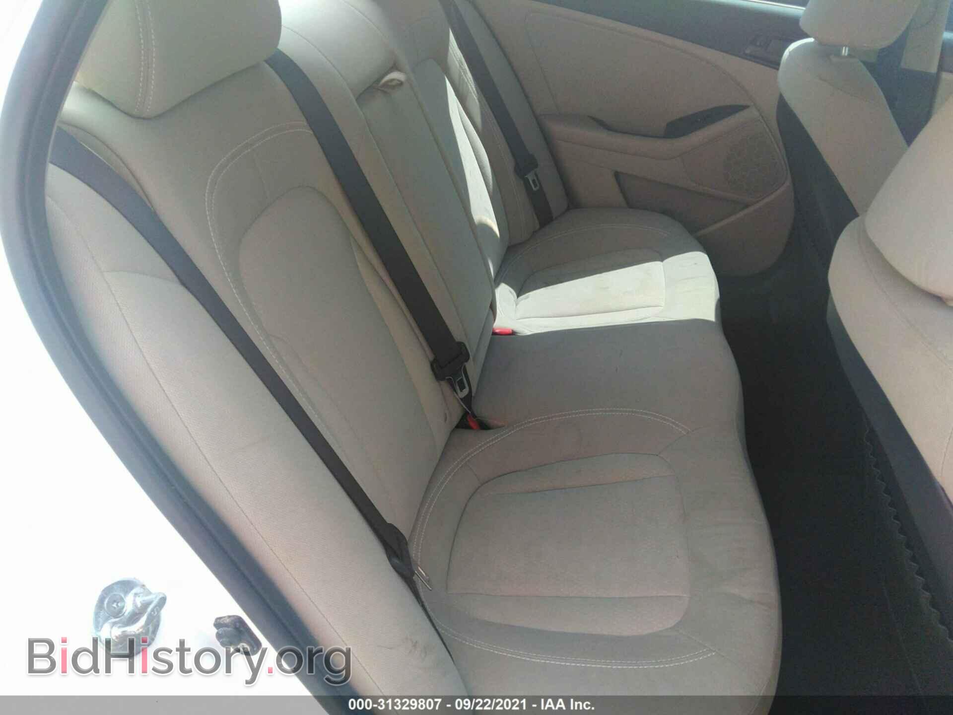 2011 KIA OPTIMA - VIN: KNAGM4A79B5089057 - Photo 8