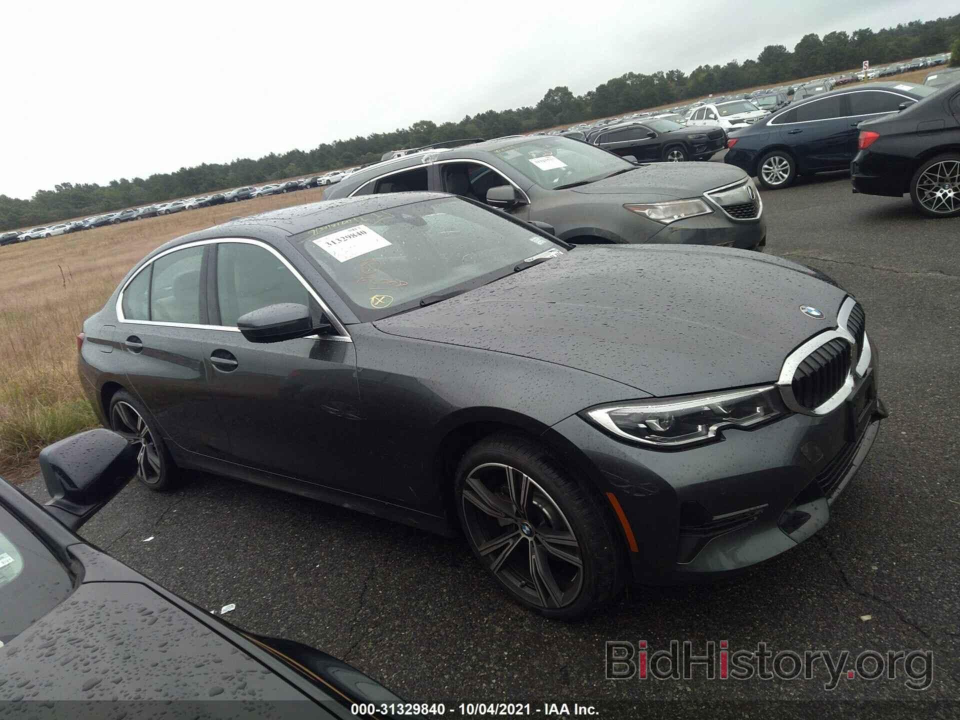 Photo 3MW5R7J03M8B95619 - BMW 3 SERIES 2021