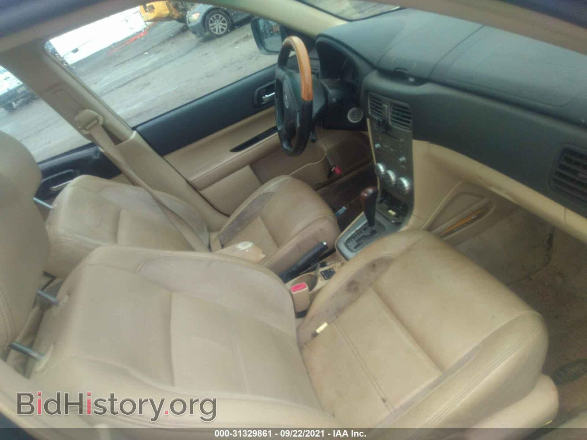 2007 SUBARU FORESTER - VIN: JF1SG67637H724459 - Фото 5