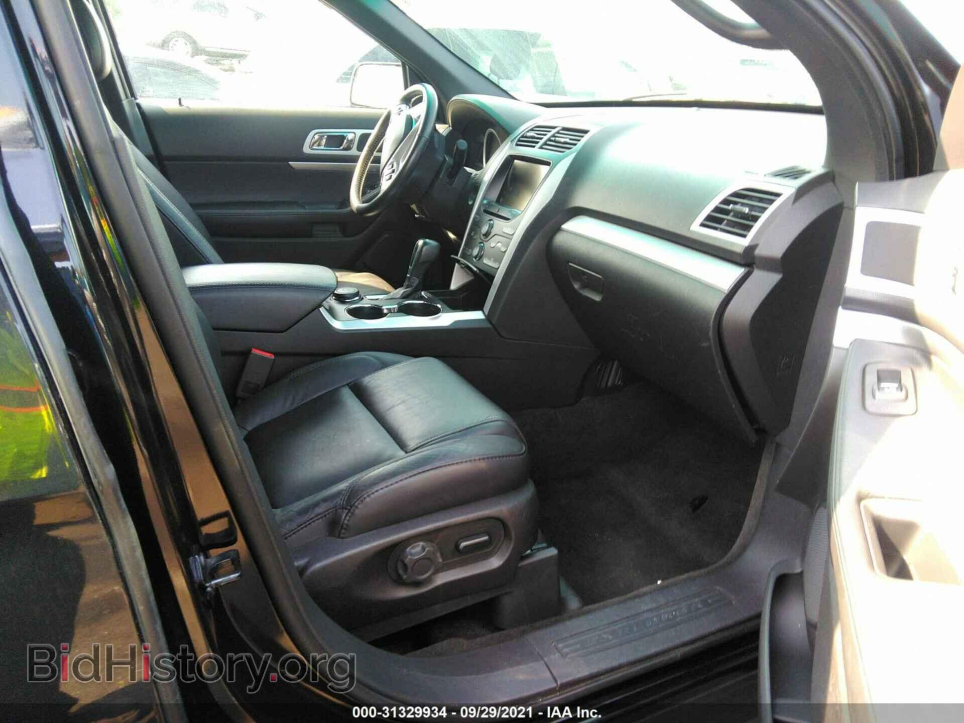 2015 FORD EXPLORER - VIN: 1FM5K8D89FGB17313 - Photo 5
