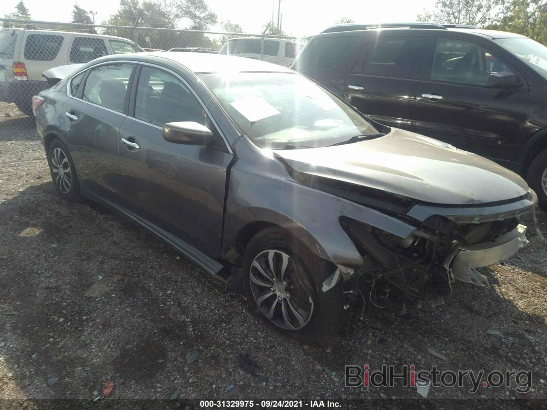 Photo 1N4AL3AP2FC241435 - NISSAN ALTIMA 2015