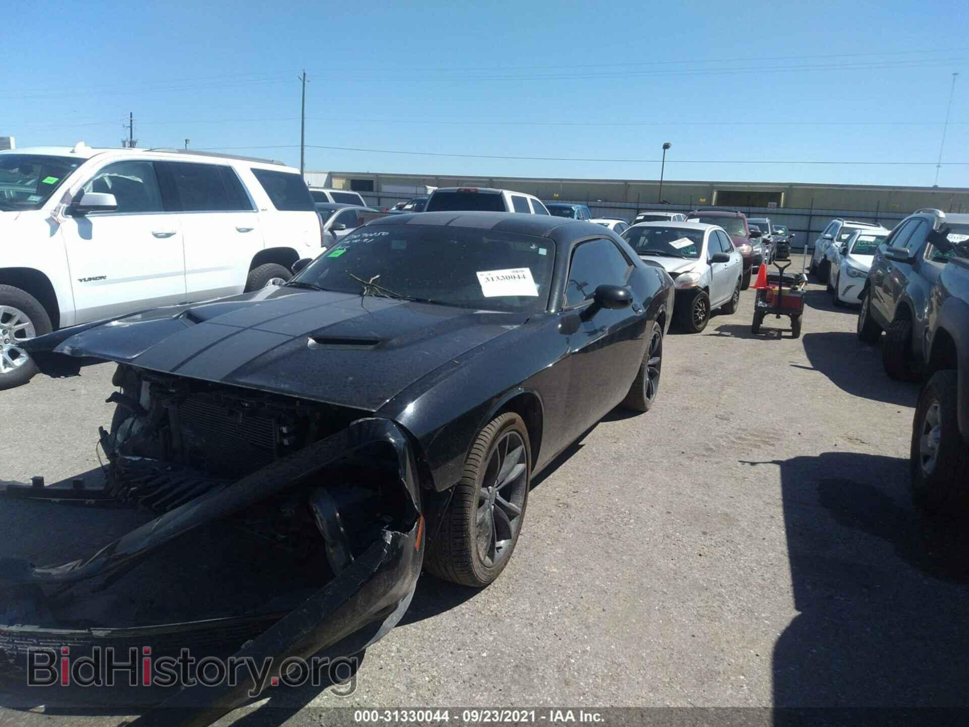 2016 DODGE CHALLENGER - VIN: 2C3CDZAG5GH131372 - Photo 2