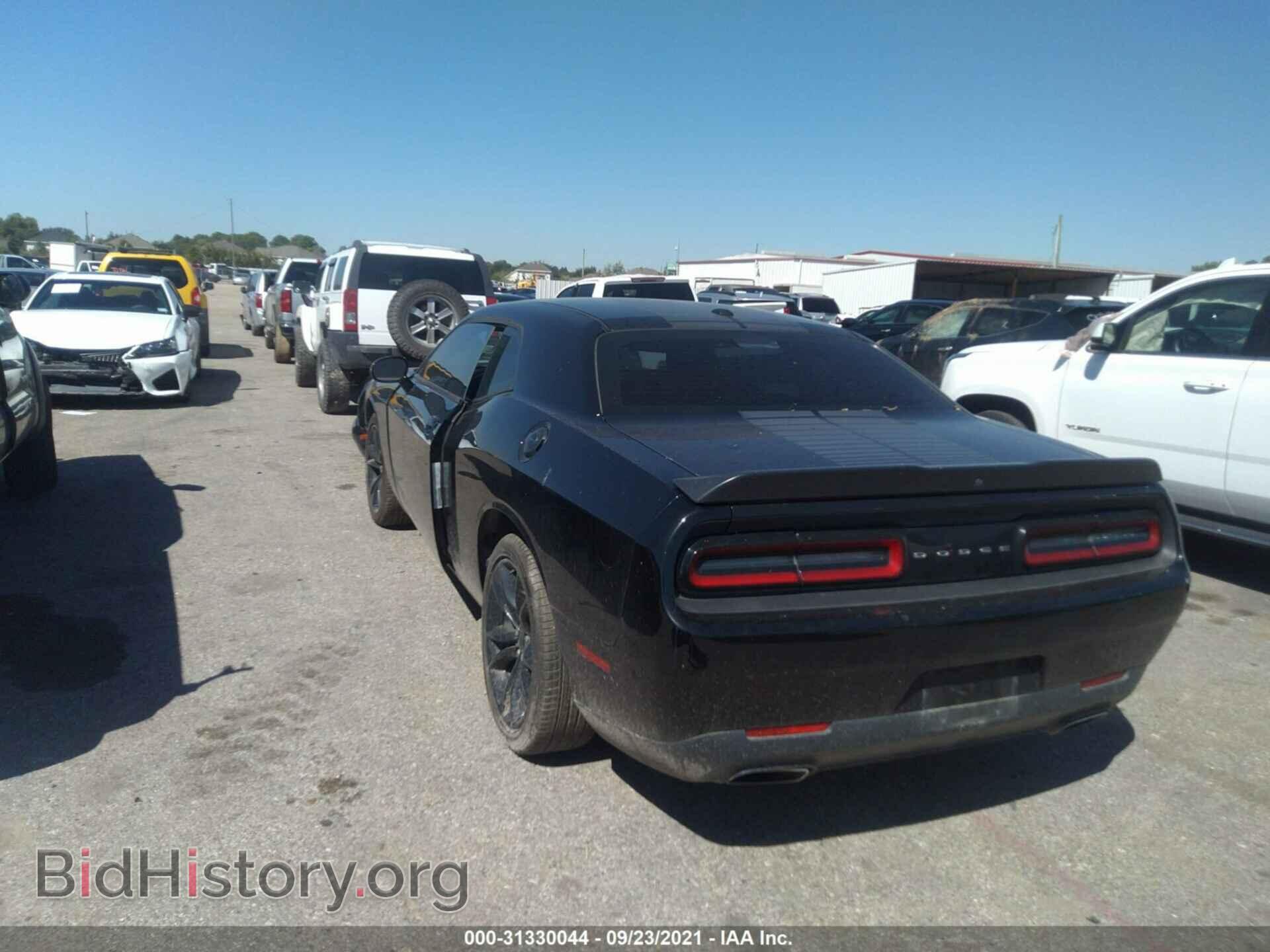 2016 DODGE CHALLENGER - VIN: 2C3CDZAG5GH131372 - Photo 3