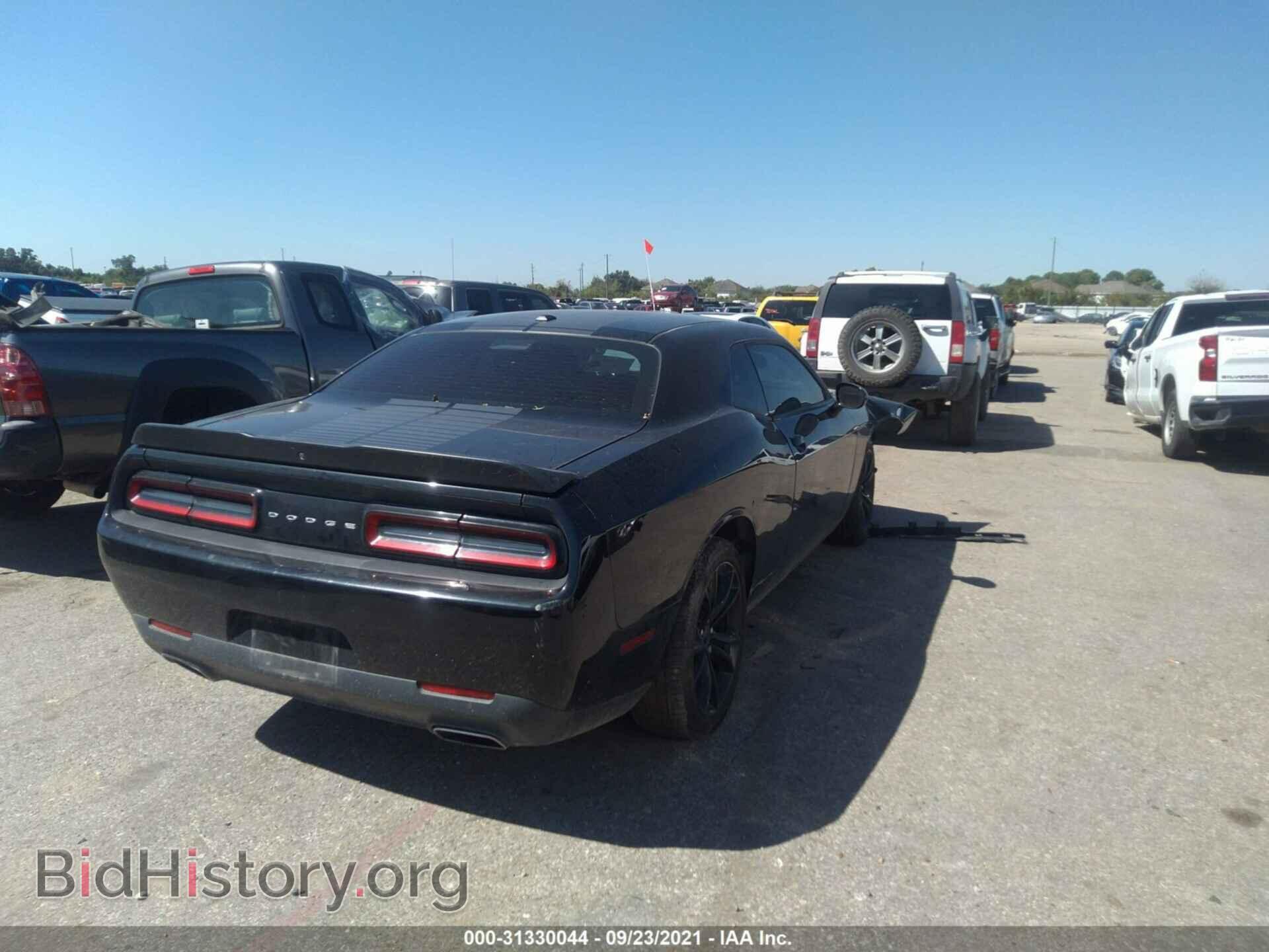 2016 DODGE CHALLENGER - VIN: 2C3CDZAG5GH131372 - Photo 4