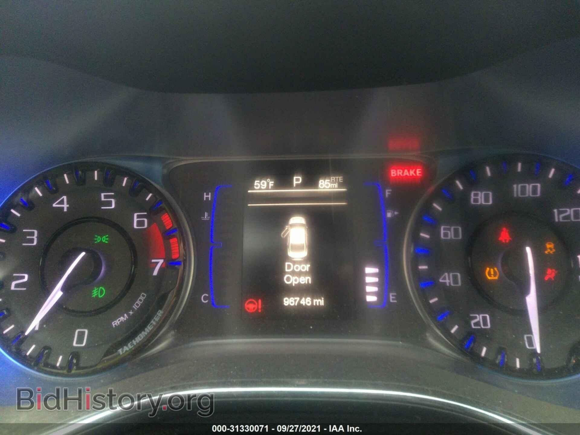 2015 CHRYSLER 200 - VIN: 1C3CCCBB4FN584830 - Photo 7
