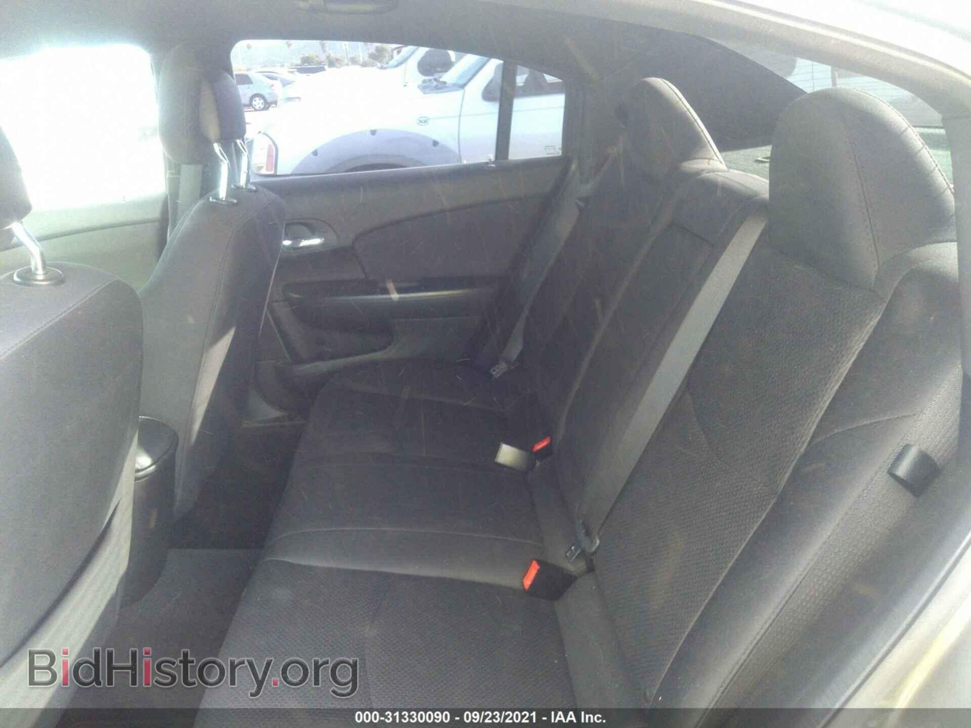2012 CHRYSLER 200 - VIN: 1C3CCBAG6CN246204 - Фото 8