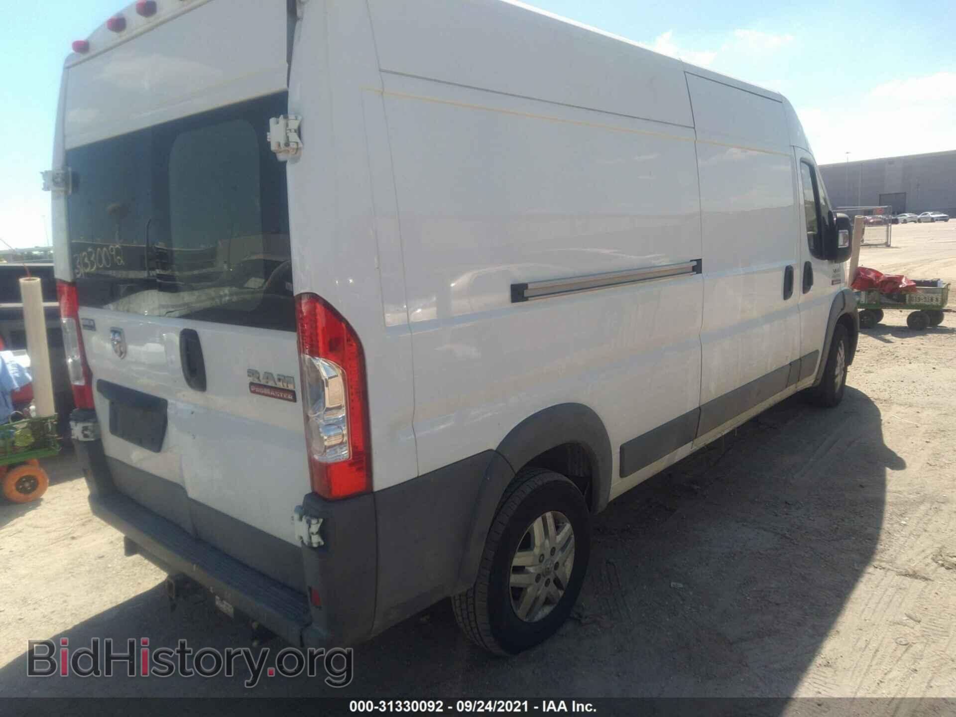 2014 RAM PROMASTER - VIN: 3C6TRVDG0EE103545 - Фото 4